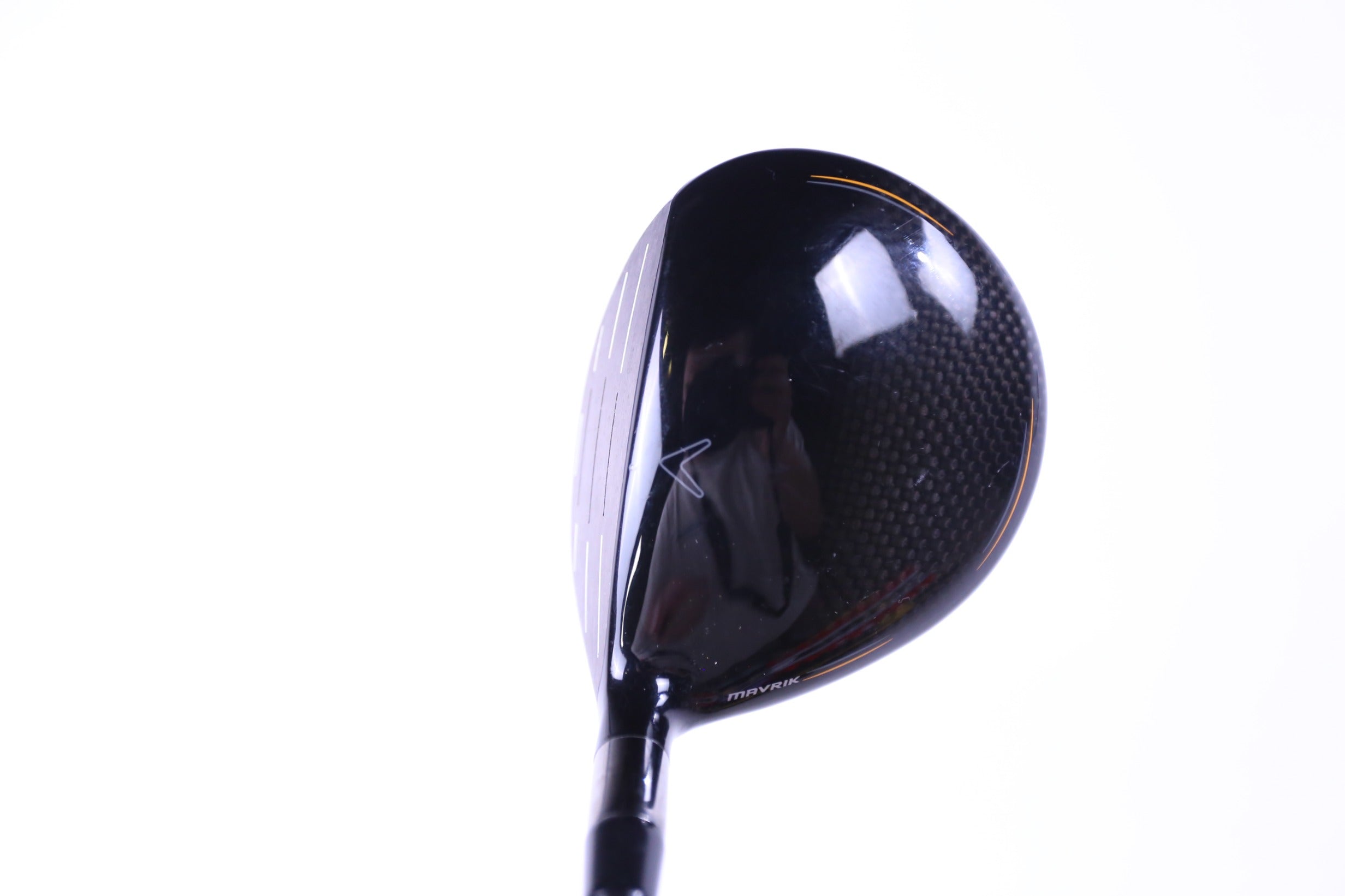 Used Callaway Mavrik 5 Wood Golf Club - Right Handed 18° Senior Flex Graphite Shaft | Great for High Launch & Forgiveness on Fairway Shots
