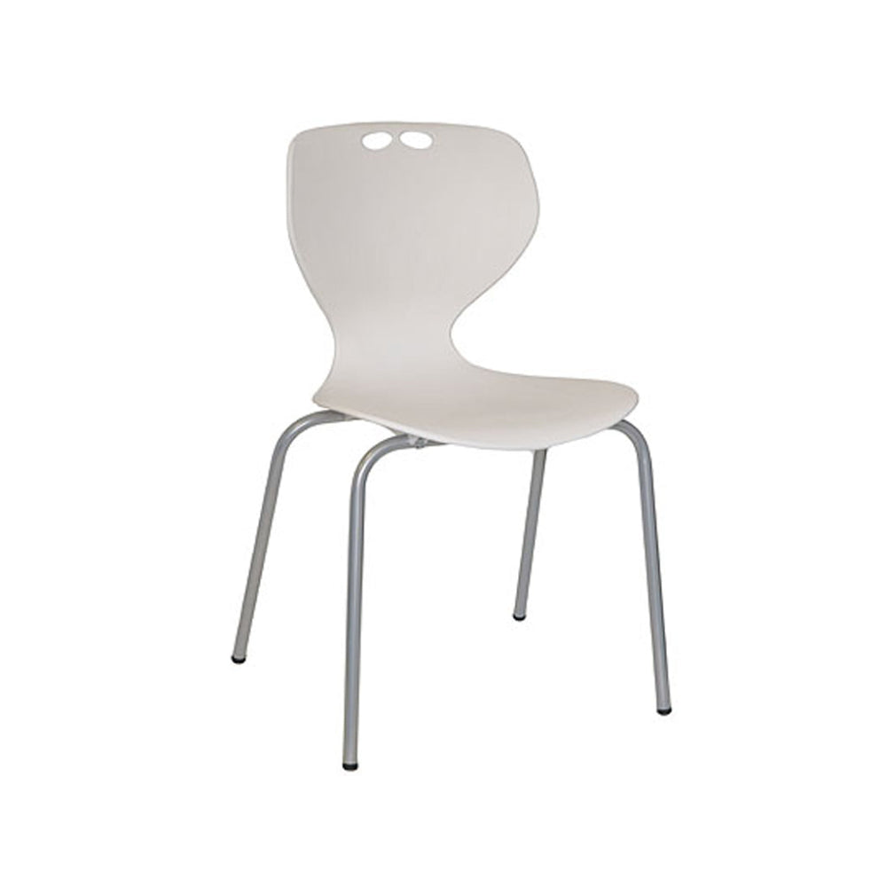 Premium Mata Visitor Chair - Ergonomic Office Guest Chair with Comfortable Cushioning - Perfect for Reception Areas, Waiting Rooms & Conference Rooms