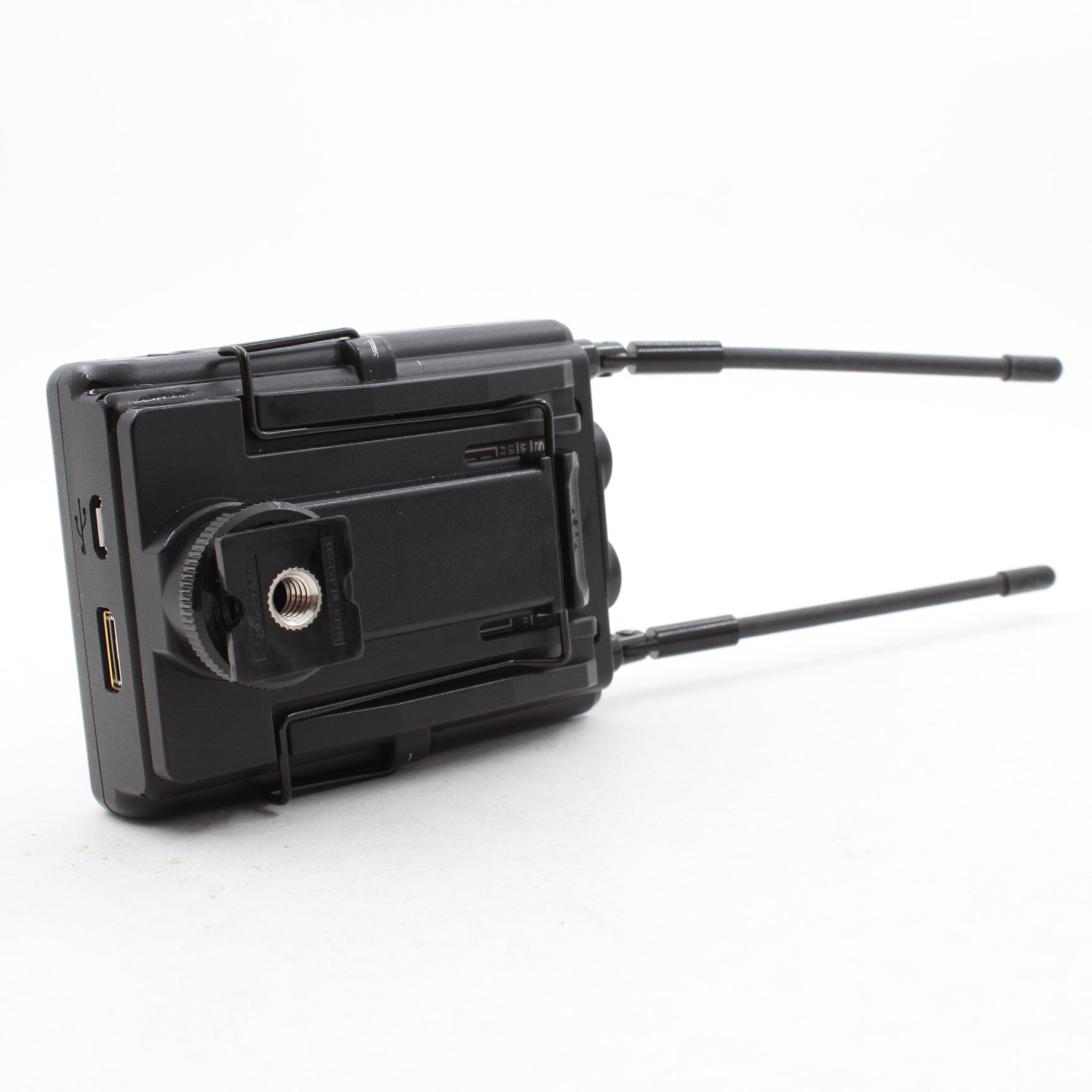 Used Sony URX-P03 UTX-B03 Wireless Lavalier Microphone System (Transmitter Only) - Perfect for Interviews, Presentations & Video Production
