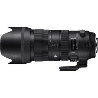 Sigma 70-200mm f/2.8 DG OS HSM Sports Lens for Nikon F Mount - Open Box (Like New) - Perfect for Sports, Wildlife & Portrait Photography