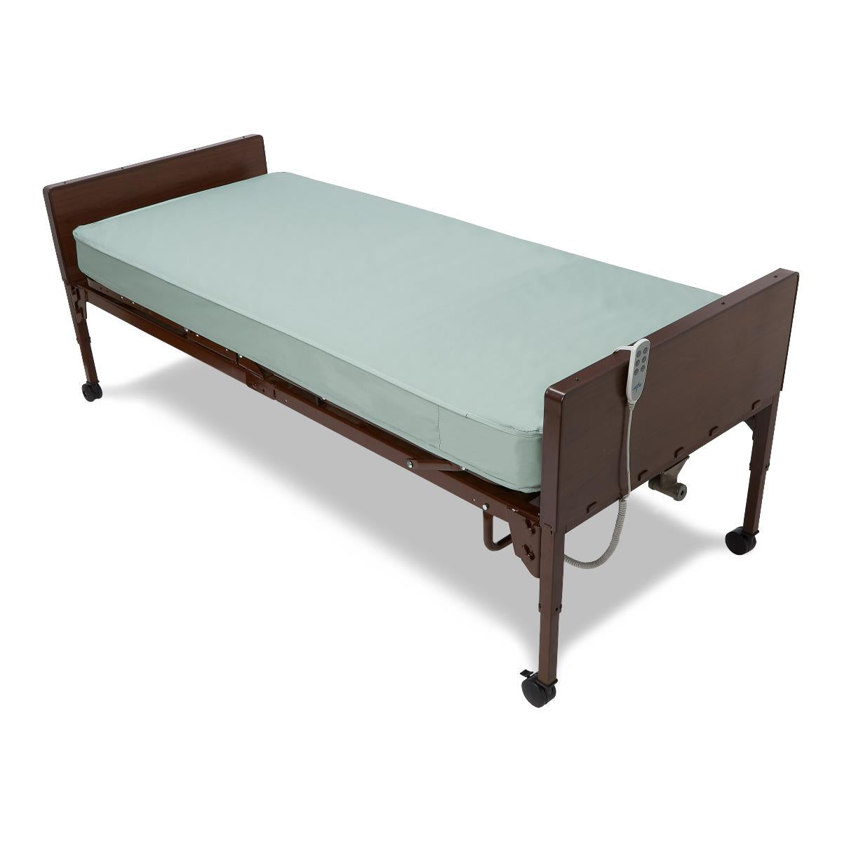 Comfortable Innerspring Mattress - Medium Firm Support for Back Pain Relief & Pressure Relief - Perfect for Bedroom, Guest Room & Dorm Use
