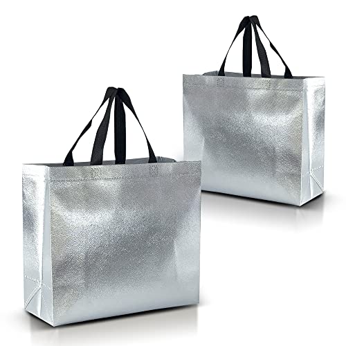 Silver - Large Size