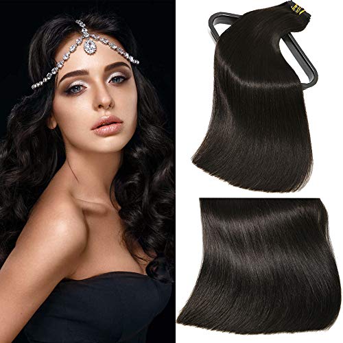 #1B :Natural Black