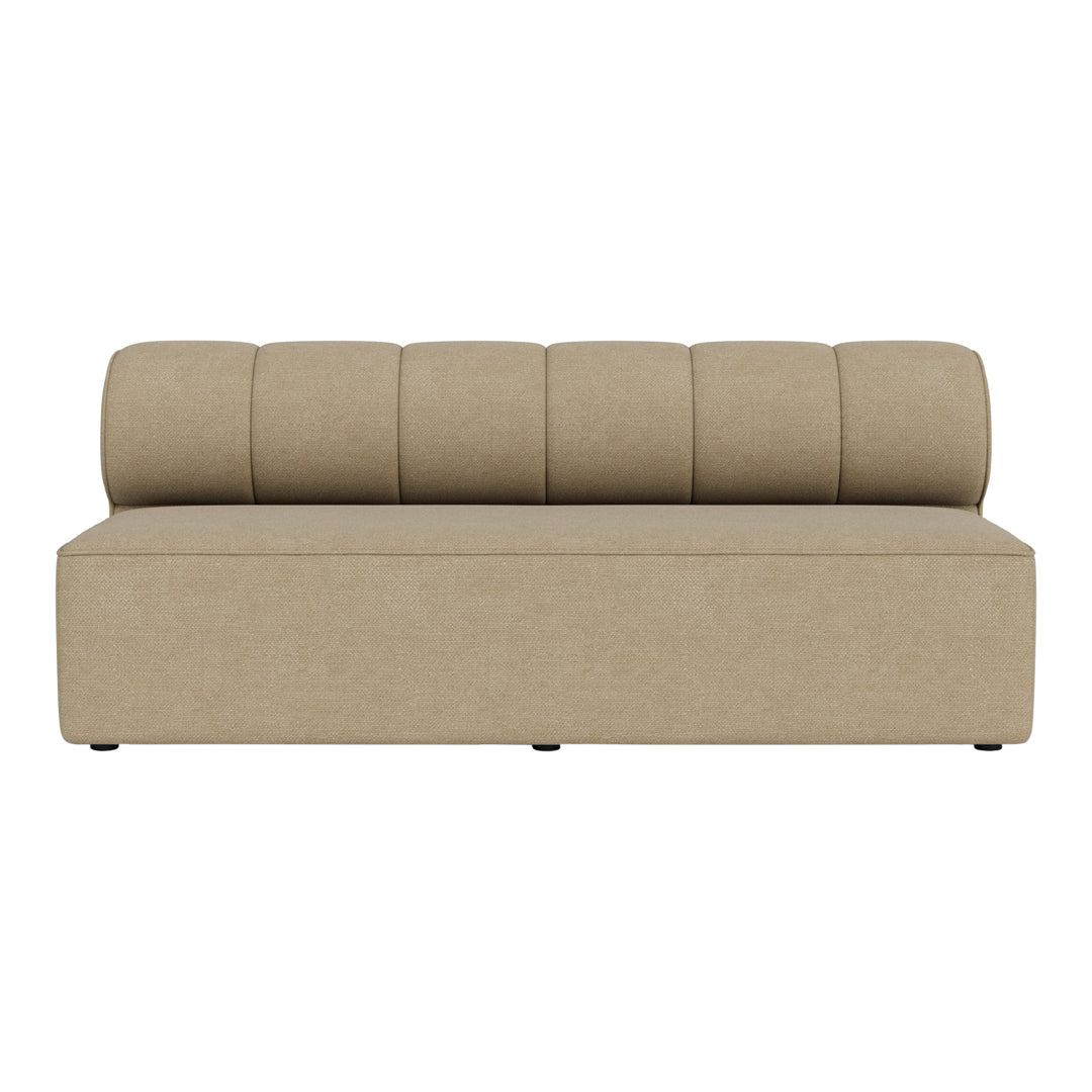 Modular Sofa with Open Components - Customizable Sectional Couch for Living Room, Lounge & Office Spaces