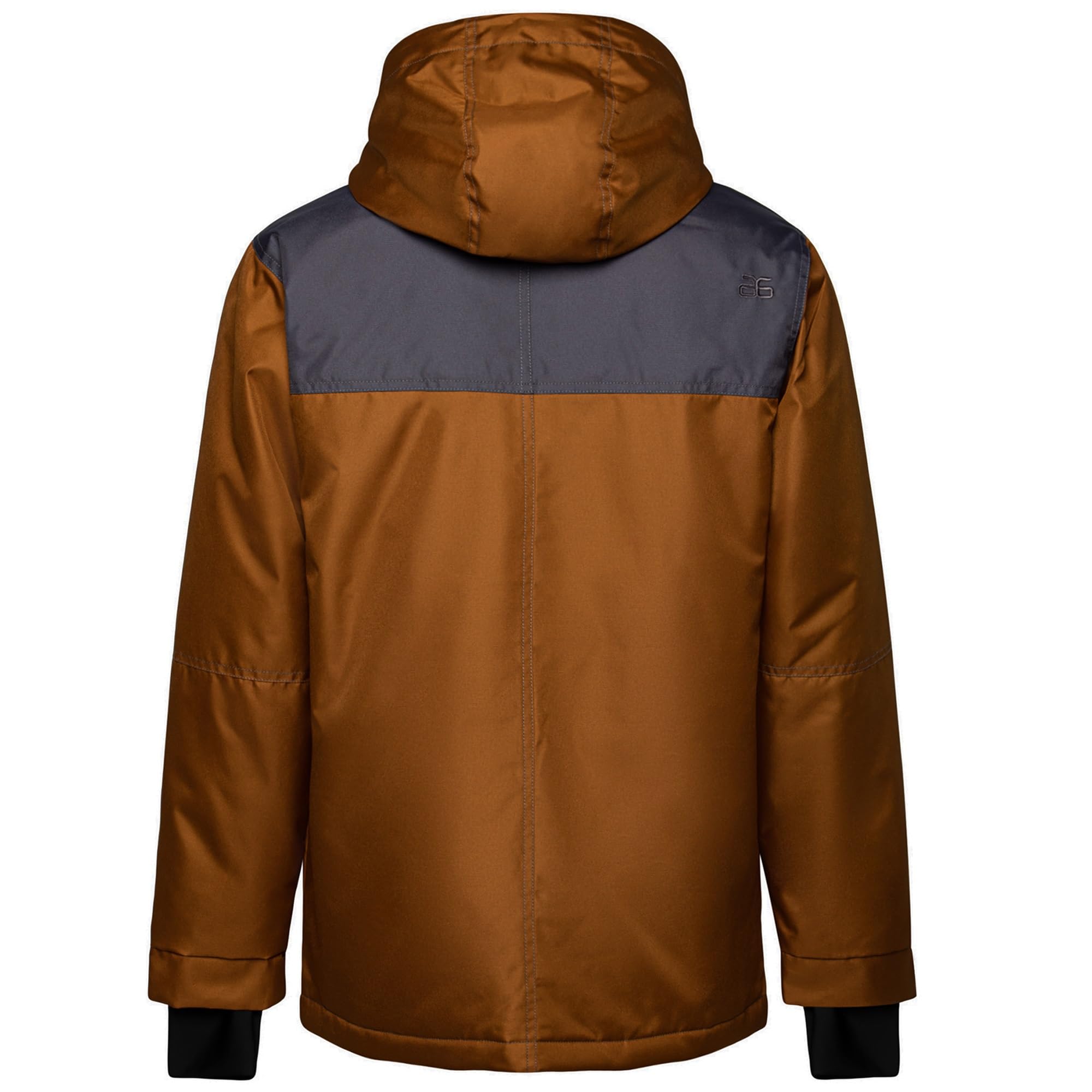 Arctix Men's Kicker Insulated Winter Jacket - Waterproof, Windproof & Warm - Perfect for Skiing, Snowboarding & Outdoor Activities