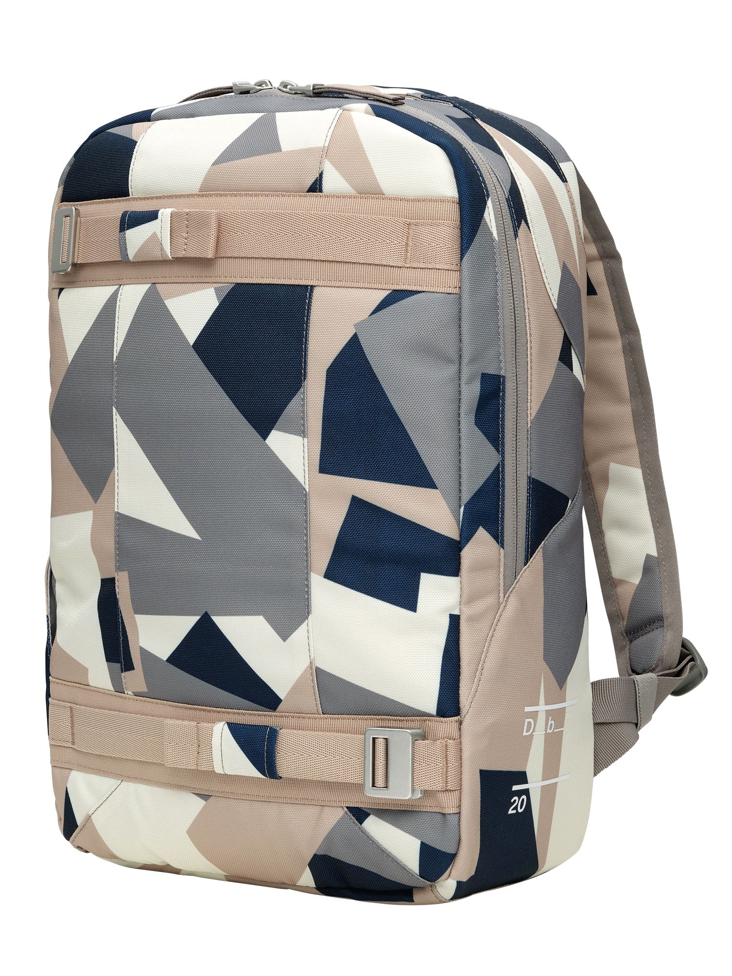 20L Skate Day Backpack - Durable & Waterproof Skateboarding Backpack for School, Travel & Outdoor Adventures
