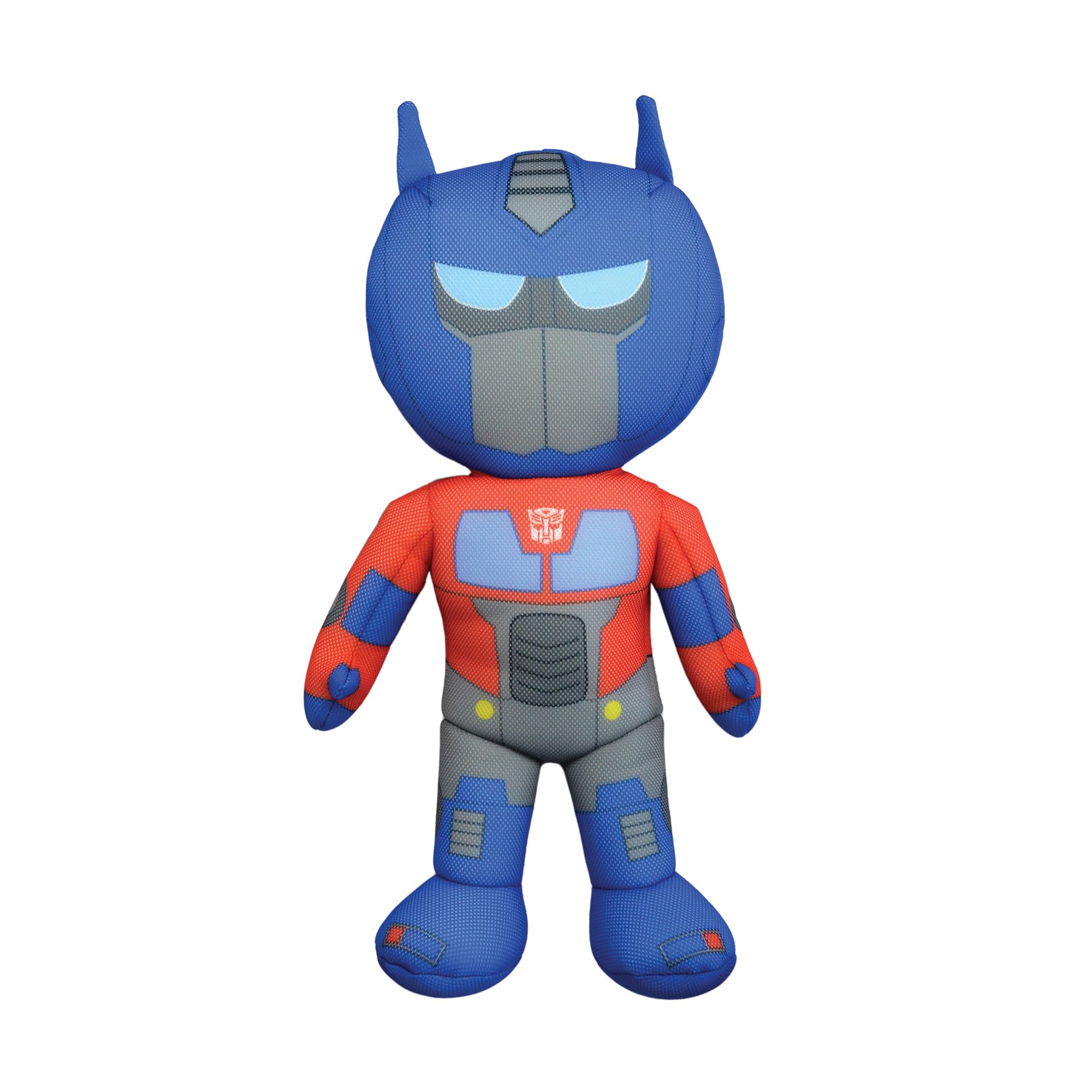 Wahu Aqua Pals Hasbro Transformers Optimus Prime Large Plush Water Toy - Pool, Beach, Backyard, Bathtub & Indoor Water Play for Kids | Fun Bath Time & Outdoor Splash Activities