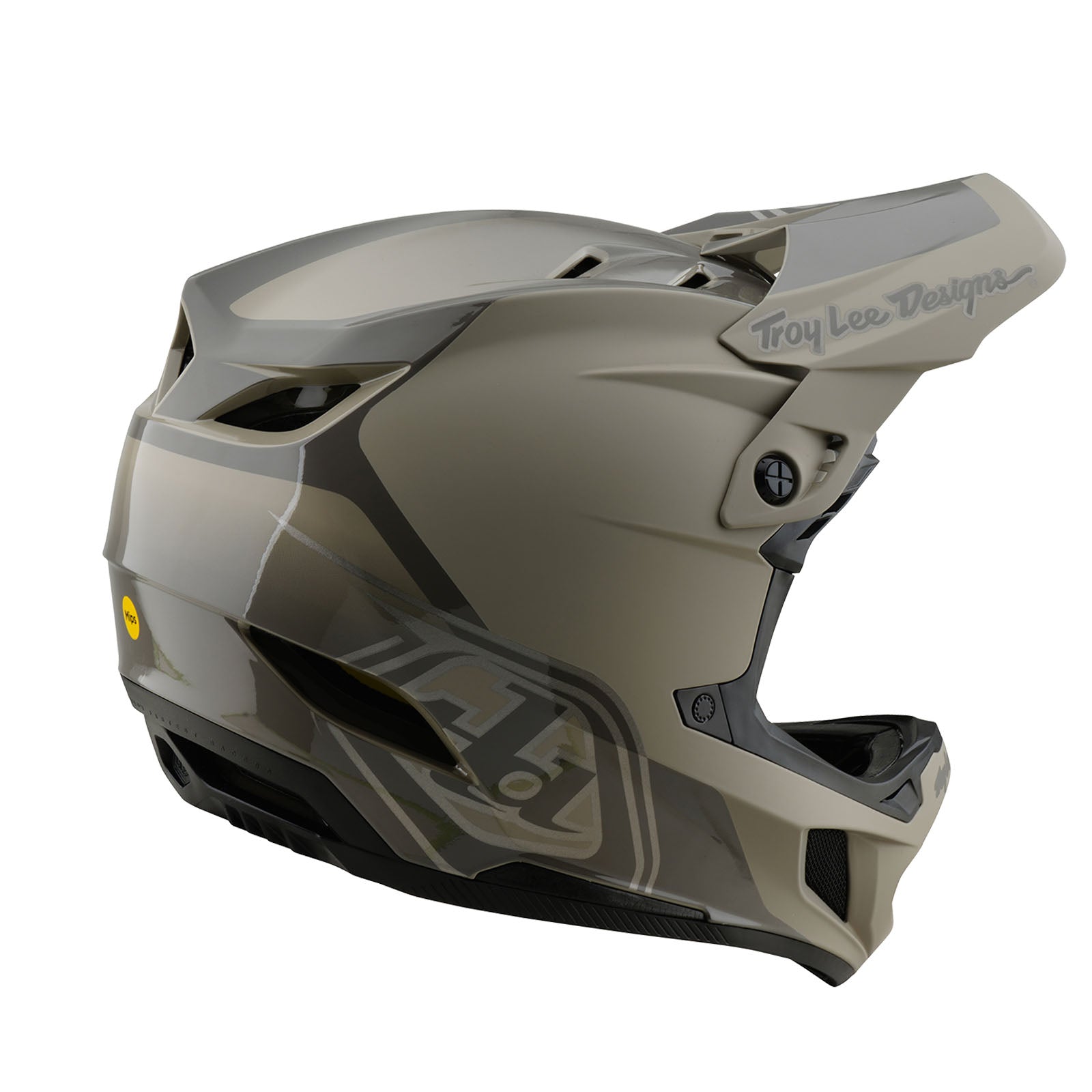 D4 Polycarbonate Helmet - Lightweight & Durable Safety Helmet for Construction, Cycling & Outdoor Sports - Shadow Timber Finish