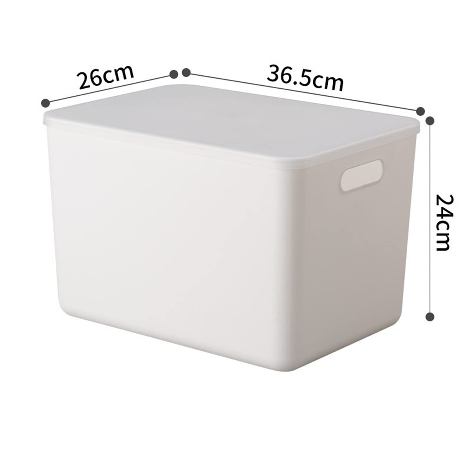 Organizing Storage Boxes for Desk Clutter - Home & Office Use