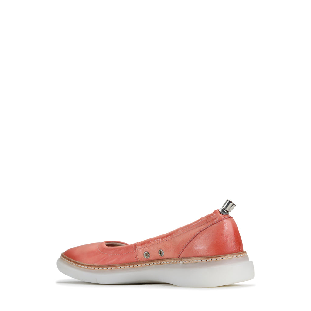 Premium Genuine Leather Ballerina Flats for Women - Comfortable & Stylish Slip-On Shoes for Work, Travel & Everyday Wear