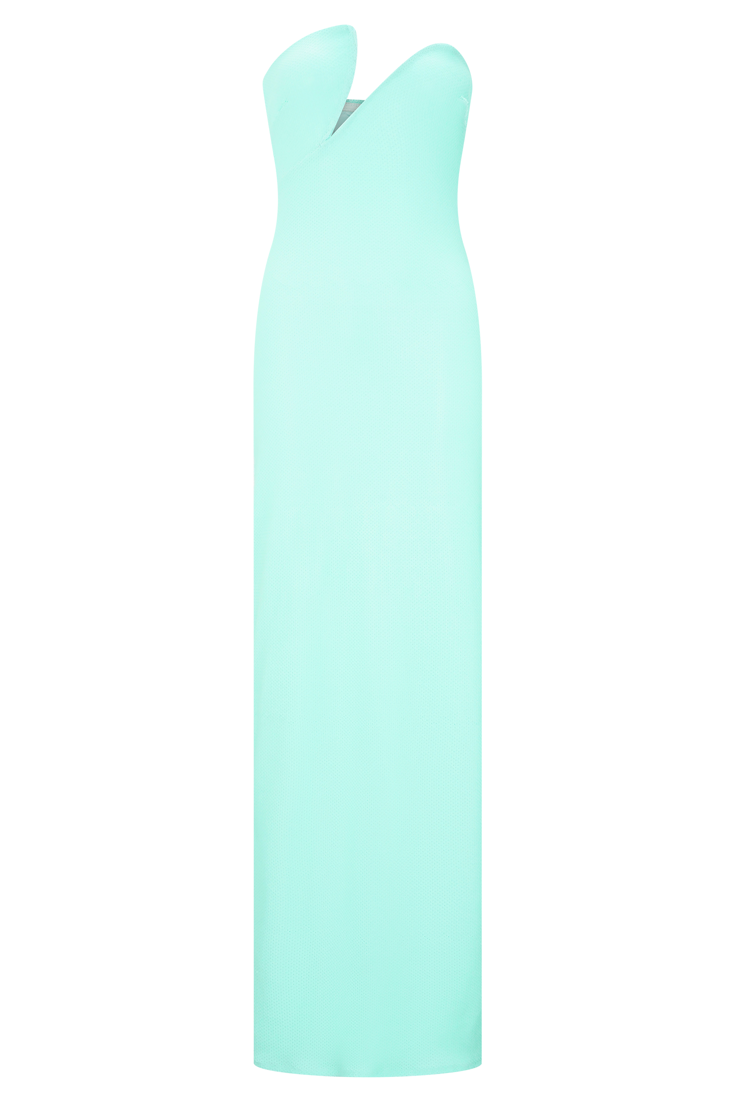 Winston Strapless Sequin Maxi Dress in Lagoon - Elegant Evening Gown for Prom, Wedding & Special Occasions
