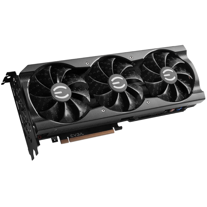 NVIDIA GeForce RTX 3070 Ti 8GB GDDR6 Graphics Card - VR Ready, Ray Tracing, 4K Gaming - Perfect for Gaming PCs, Video Editing & Streaming