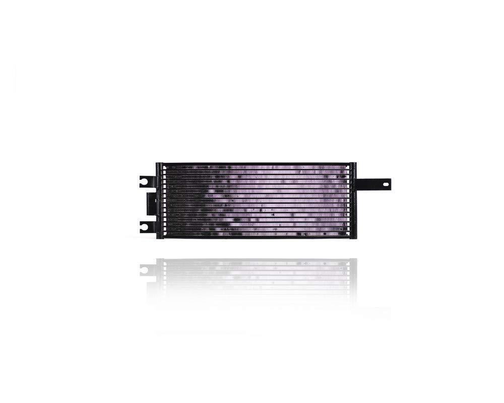 Jeep Wrangler Transmission Oil Cooler CH4050140 Replacement - Compatible with 2012-2018 Jeep Wrangler 3.6L (Part# 68143895AA) - Heavy Duty Cooling for Off-Road & Towing
