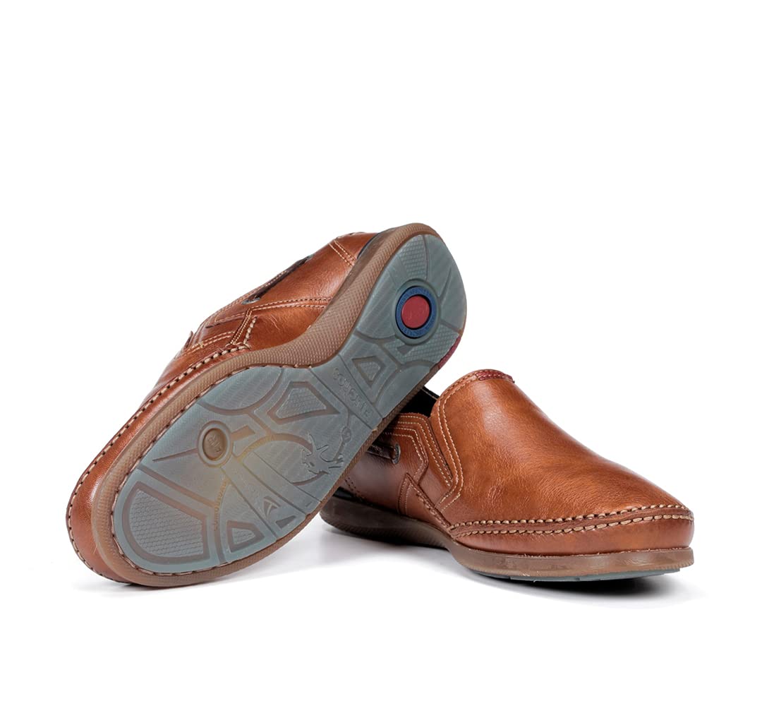 Men's Casual Boat Shoes | Non-Slip Nautical Deck Shoes for Men | Perfect for Sailing, Boating & Summer Outfits