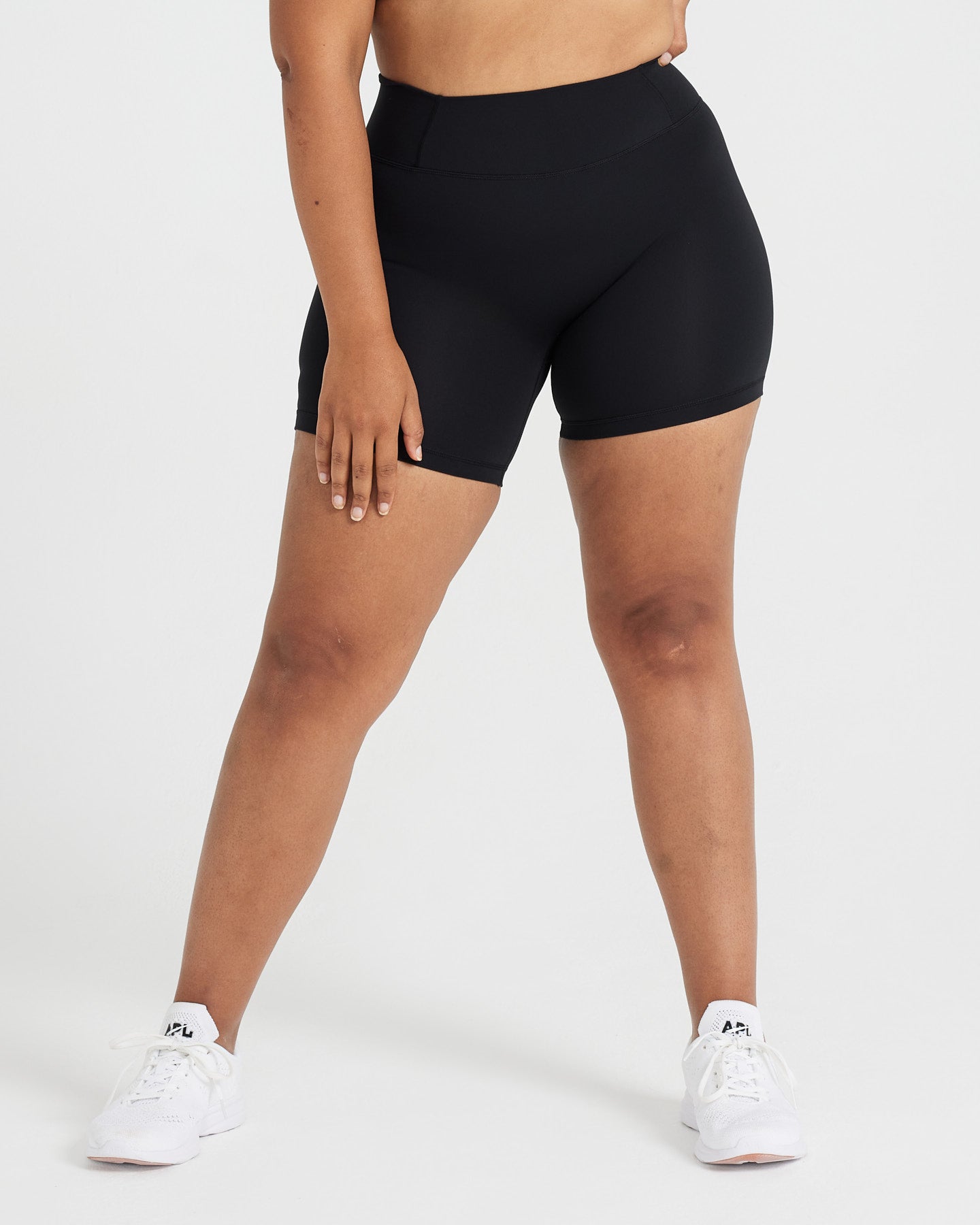 Timeless Classic Black Shorts for Men & Women - Perfect for Casual Wear, Gym, and Outdoor Activities