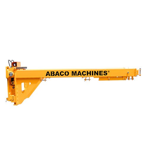Abaco Container Bundle Slab Loader - Heavy Duty Shipping & Logistics Equipment for Efficient Warehouse Loading & Unloading - Perfect for Ports, Warehouses, and Industrial Facilities