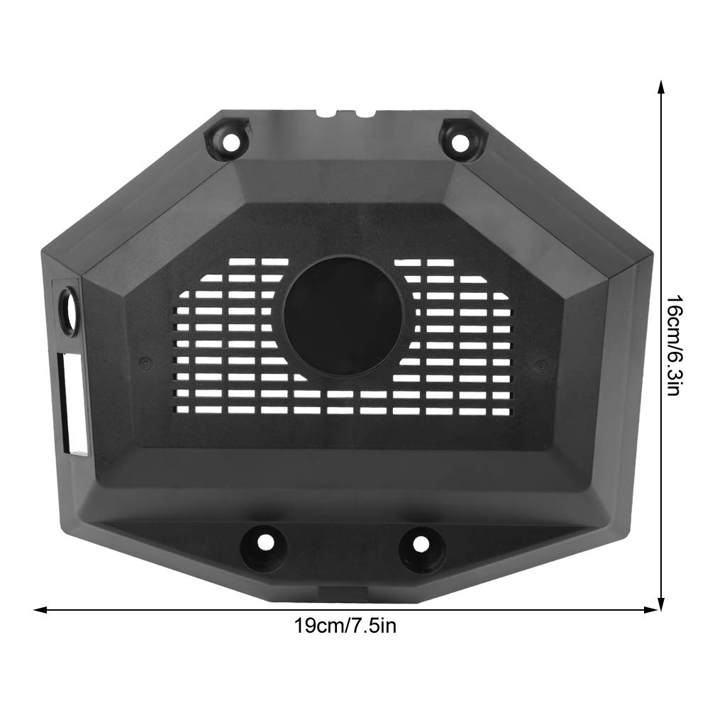 Keenso Electric Skateboard Controller Box - Durable Plastic Accessory for Longboard Riders