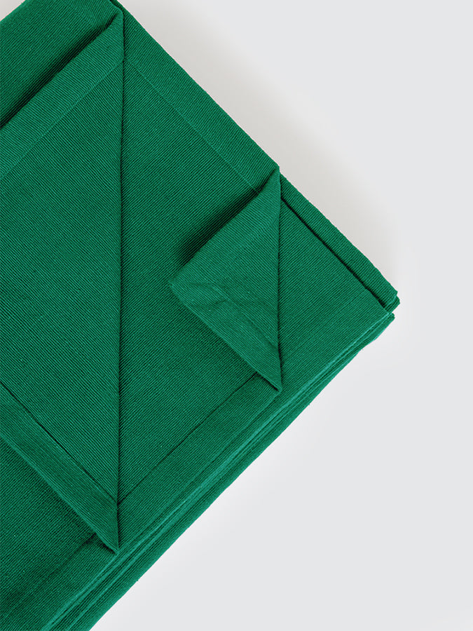 GOTS Certified Organic Cotton Yoga Blanket for Meditation, Hot Yoga, and Home Practice - Eco-Friendly & Soft Yoga Mat Cover