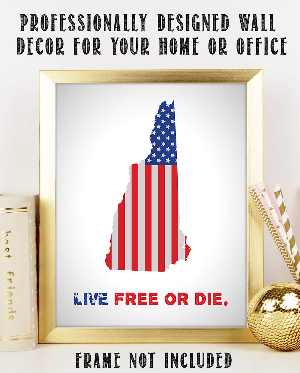 Inspiring Quotes Wall Art - Zen Decor for Home & Office Motivation
