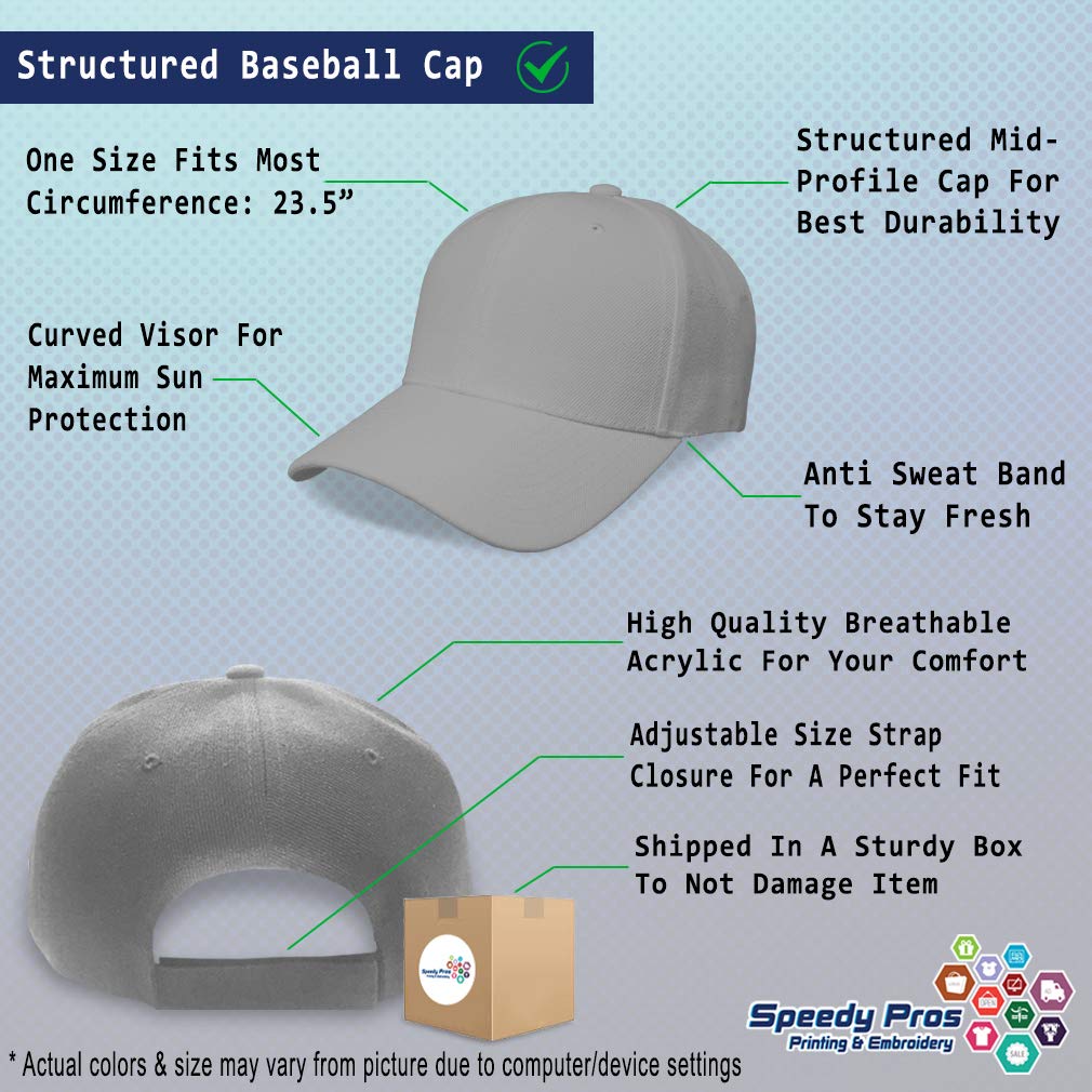 Stylish Animal Wildlife Fish Goldfish Baseball Cap for Men & Women - Perfect for Outdoor Activities, Fishing, Hiking & Casual Wear