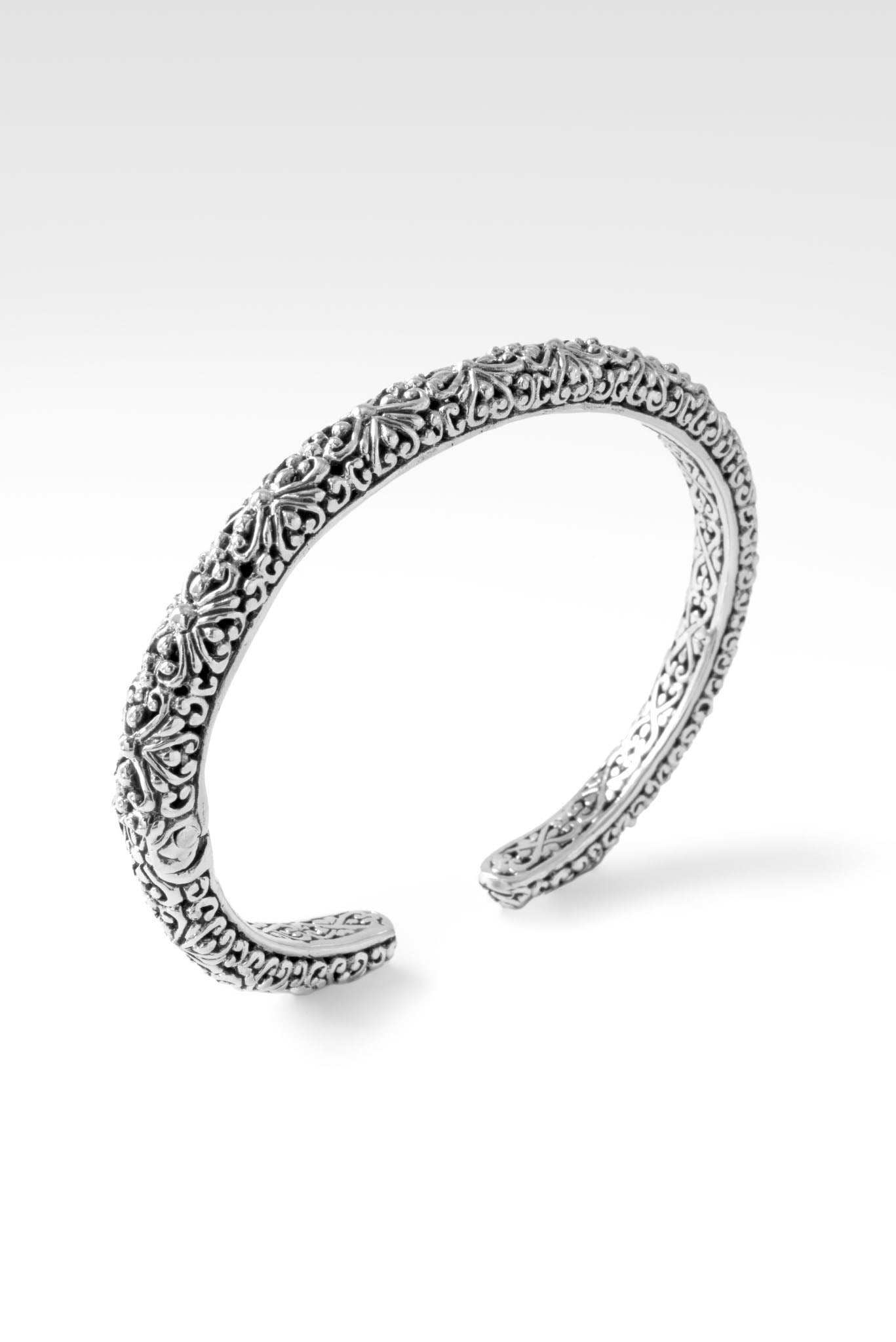 Love One Another Cuff™ Bracelet - Inspirational Jewelry for Women by Janyl Adair - Perfect for Gifts, Weddings & Everyday Wear