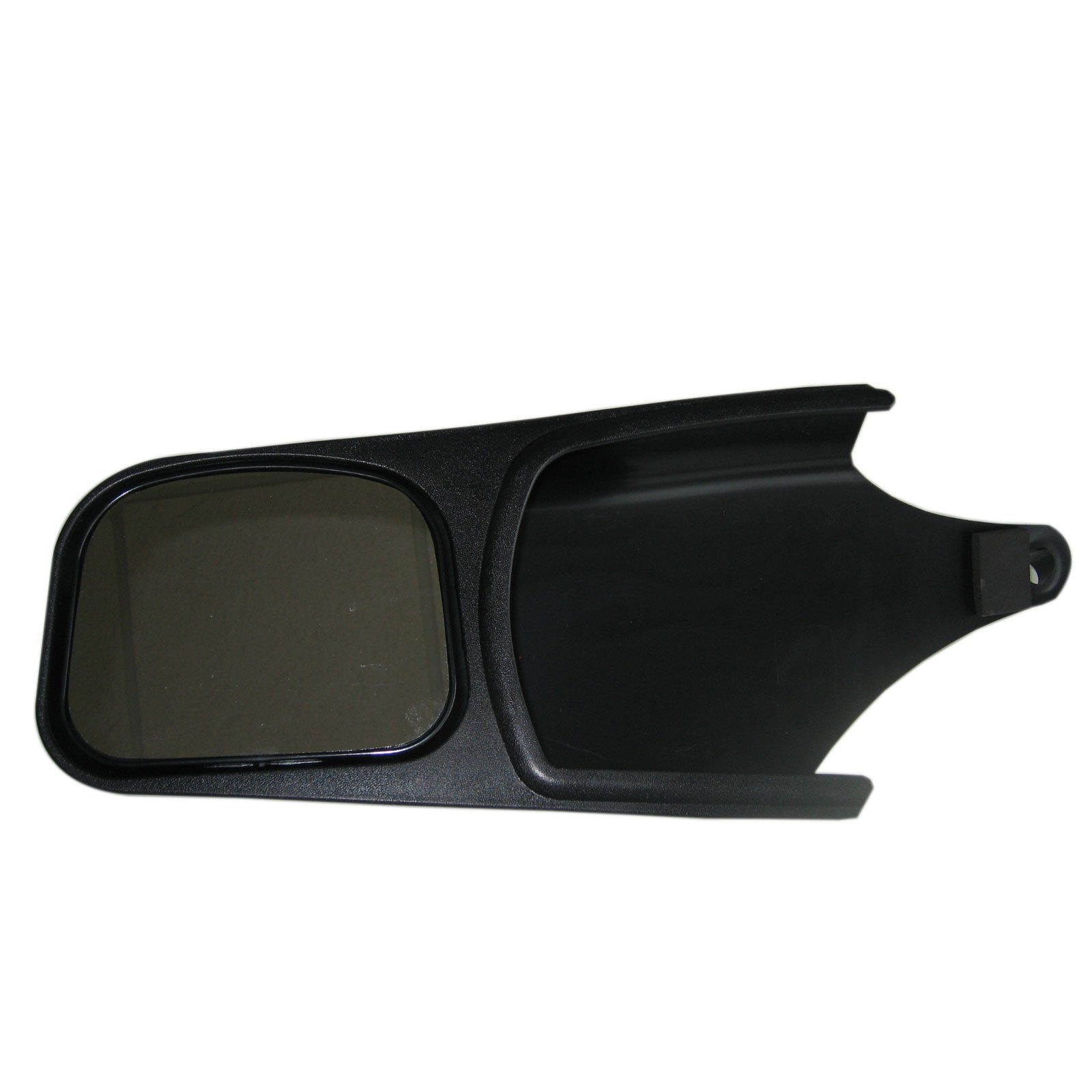 Longview LVT-1800 Towing Mirror for Trucks & SUVs - Power Adjustable, Heated Glass, Turn Signal - Perfect for Towing Trailers, Boats & RVs