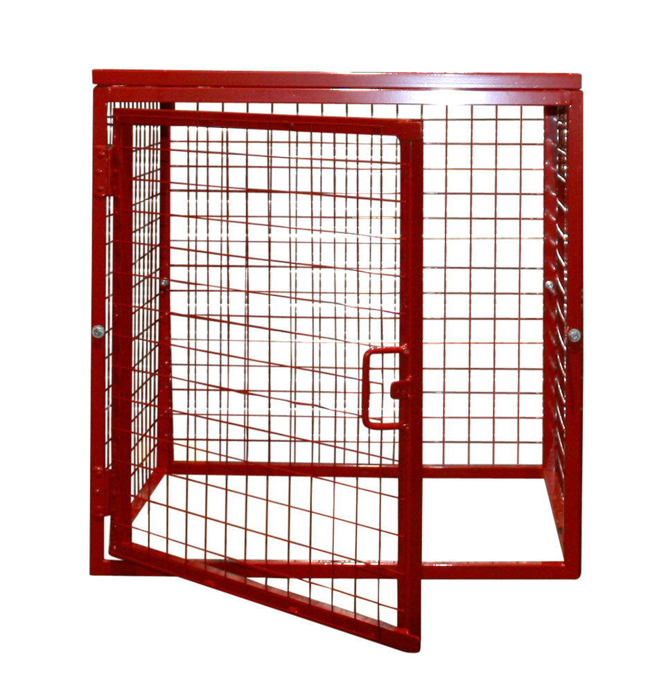Grenadier Heavy Duty Knock Down Cages - Durable Pet Playpen for Dogs, Cats & Small Animals | Perfect for Indoor/Outdoor Use, Training & Travel