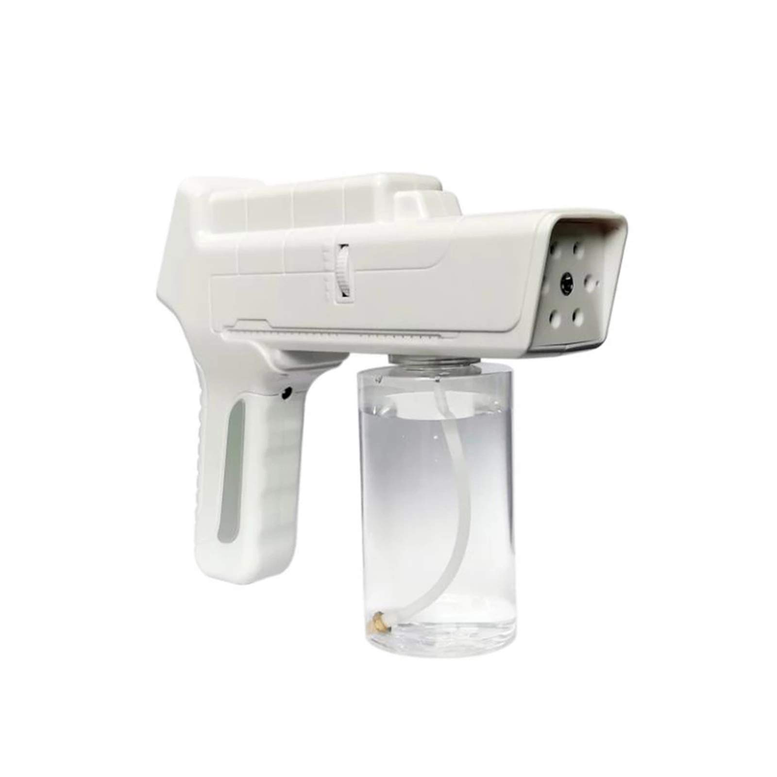 Electric Cordless Fogger Machine - Nano Spray Gun with Battery, ULV Misting Pump & Atomizing Fogger for Disinfection, Sanitizing, and Pest Control | Perfect for Home, Garden, and Commercial Use