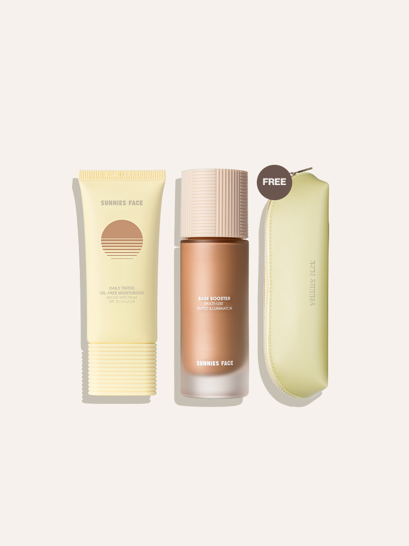 Skin So Good Tint + Glow - Hydrating Skin Tint with Natural Glow for Daily Wear | Perfect for Work, Date Night & Special Occasions