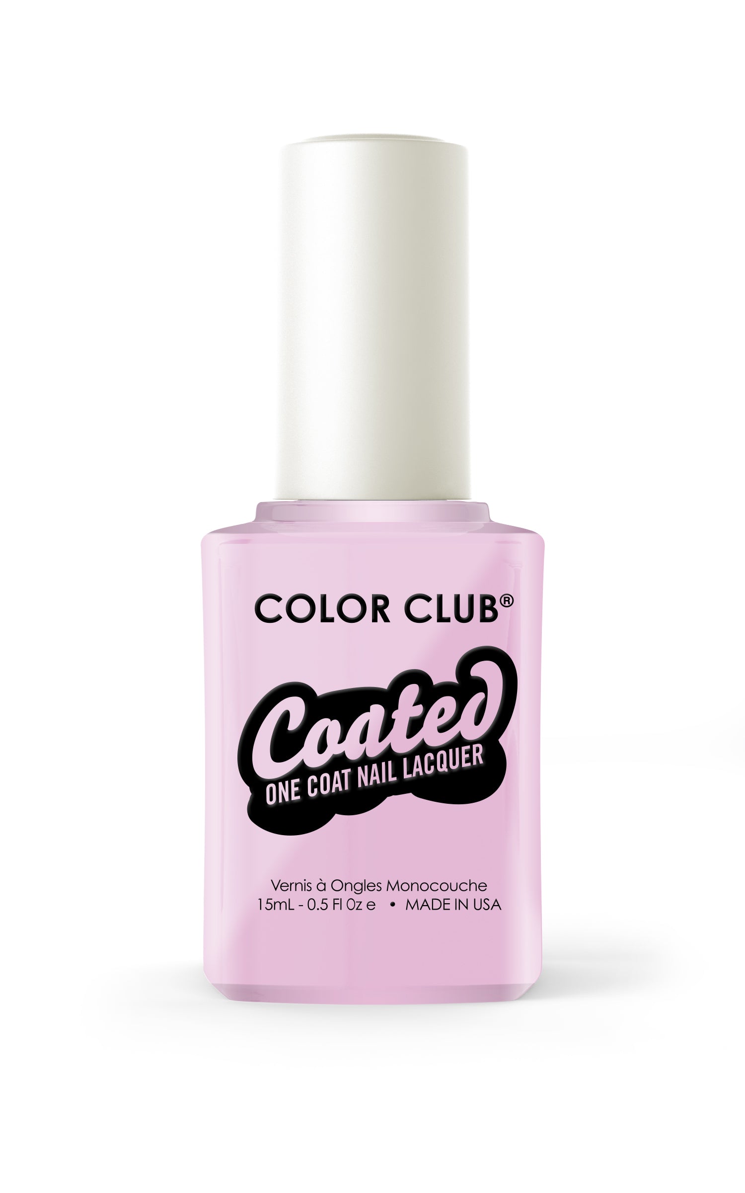 Color Club™ Diggin' The Dancing Queen One Coat Nail Polish - Fast Drying, High Gloss Finish for Parties, Weddings & Special Occasions
