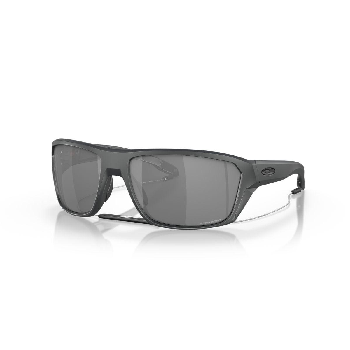 Oakley Split Shot Matte Carbon/Prizm Black Sunglasses 0OO9416 941602 - Polarized Sports & Outdoor Eyewear for Running, Cycling & Driving
