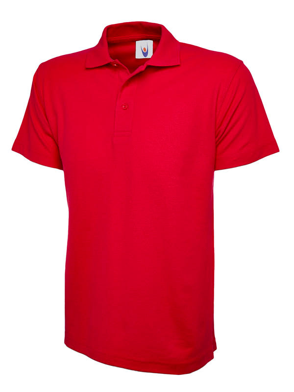 UC102 Premium Polo Shirt for Men - Breathable Cotton Short Sleeve Casual Shirt - Perfect for Golf, Office & Summer Outfits