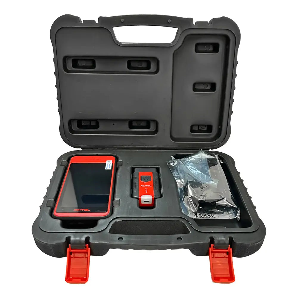 Autel MaxiTPMS IT600 Pro TPMS Diagnostic Tool with 20 MX Rubber Sensors - Professional Tire Pressure Monitoring System for Cars, Trucks & SUVs - Perfect for Auto Shops & DIY Mechanics