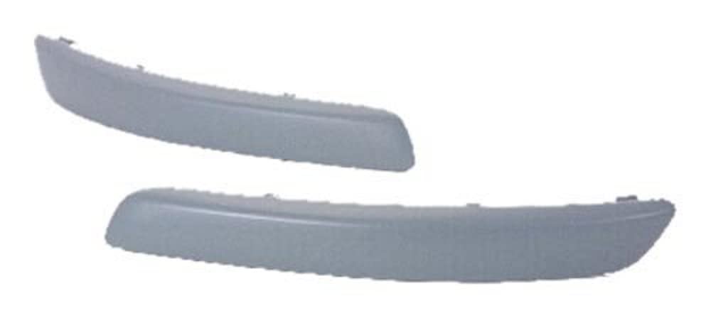 Volkswagen Rabbit Front Bumper Molding - Driver Side Replacement Part for Sherman | Auto Repair & Maintenance
