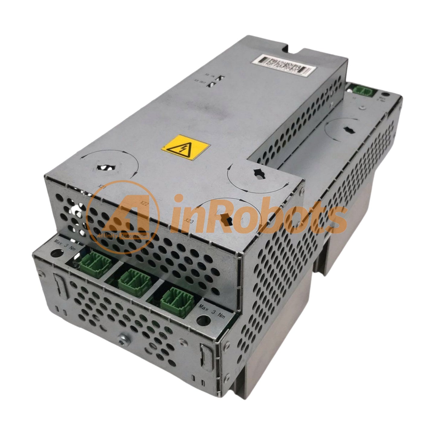 ABB DSQC417 3HAC035381-001 Servo Drive Unit - Industrial Automation Replacement Part for Robotics & CNC Machinery