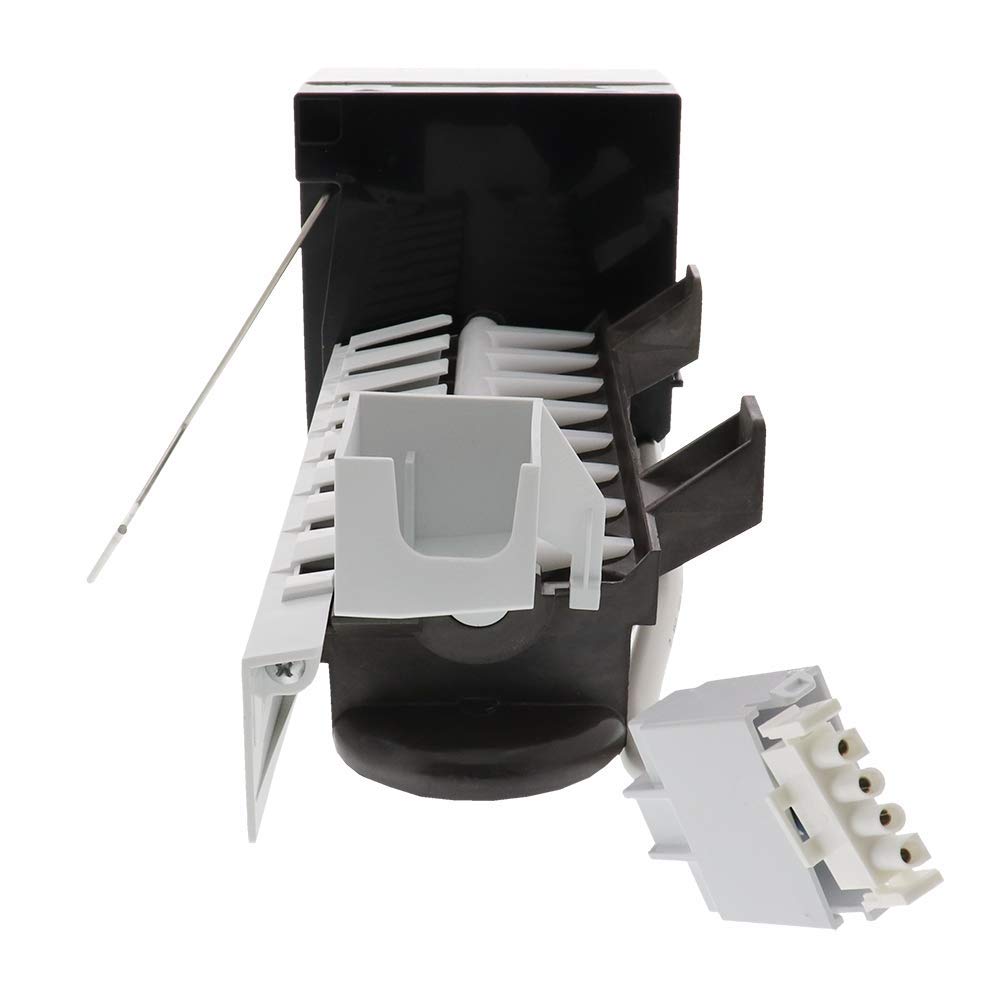 ERP 241798224 Refrigerator Ice Maker Replacement Part - Compatible with Major Brands | Perfect for Home Kitchen Appliances & Ice Machine Repair