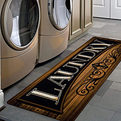 Laundry Brown