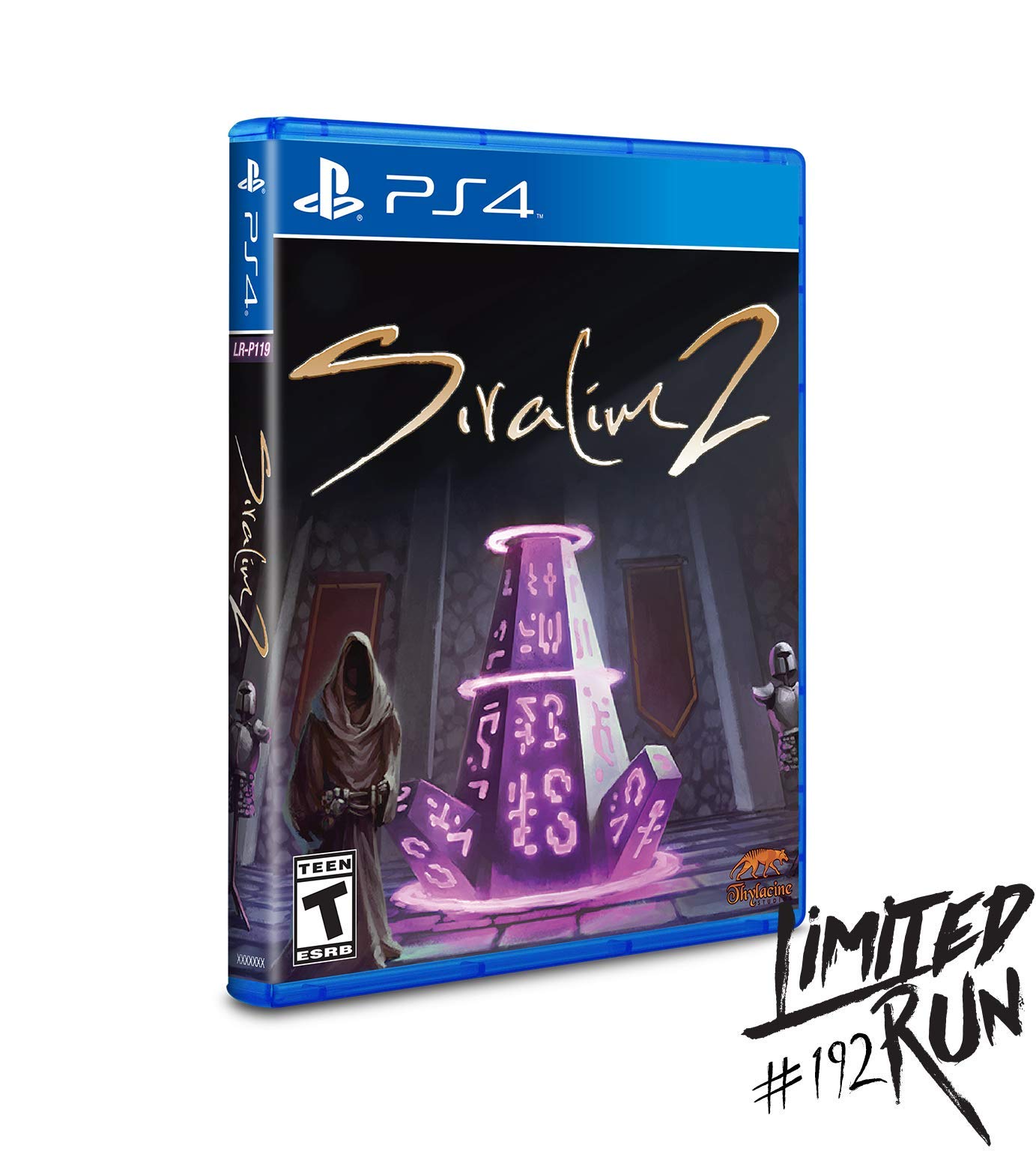 Siralim 2 - Fantasy RPG Game for PS4 | Monster Collecting & Turn-Based Battles | Perfect for Gamers Who Love Strategy & Adventure