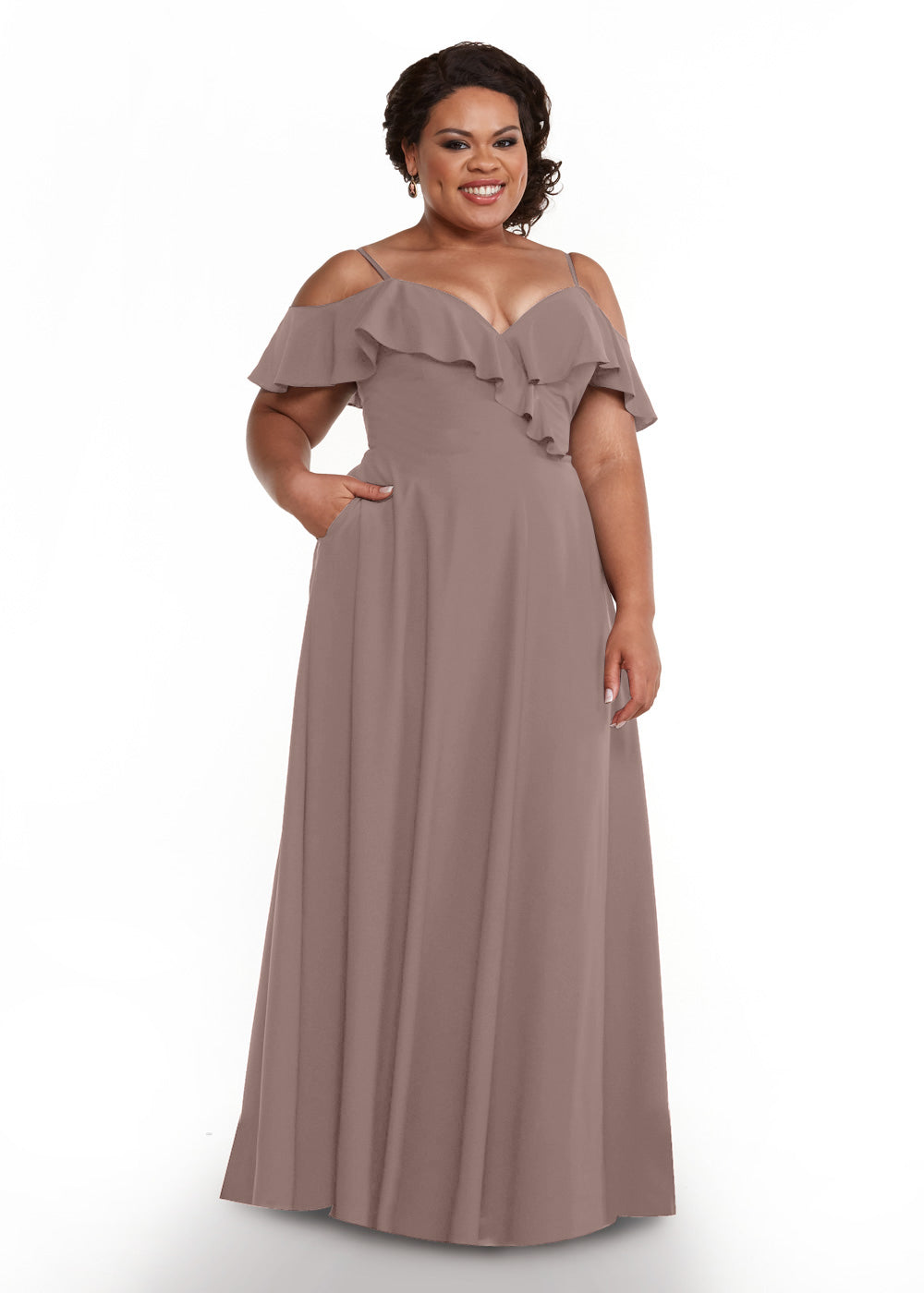 Vintage Mauve