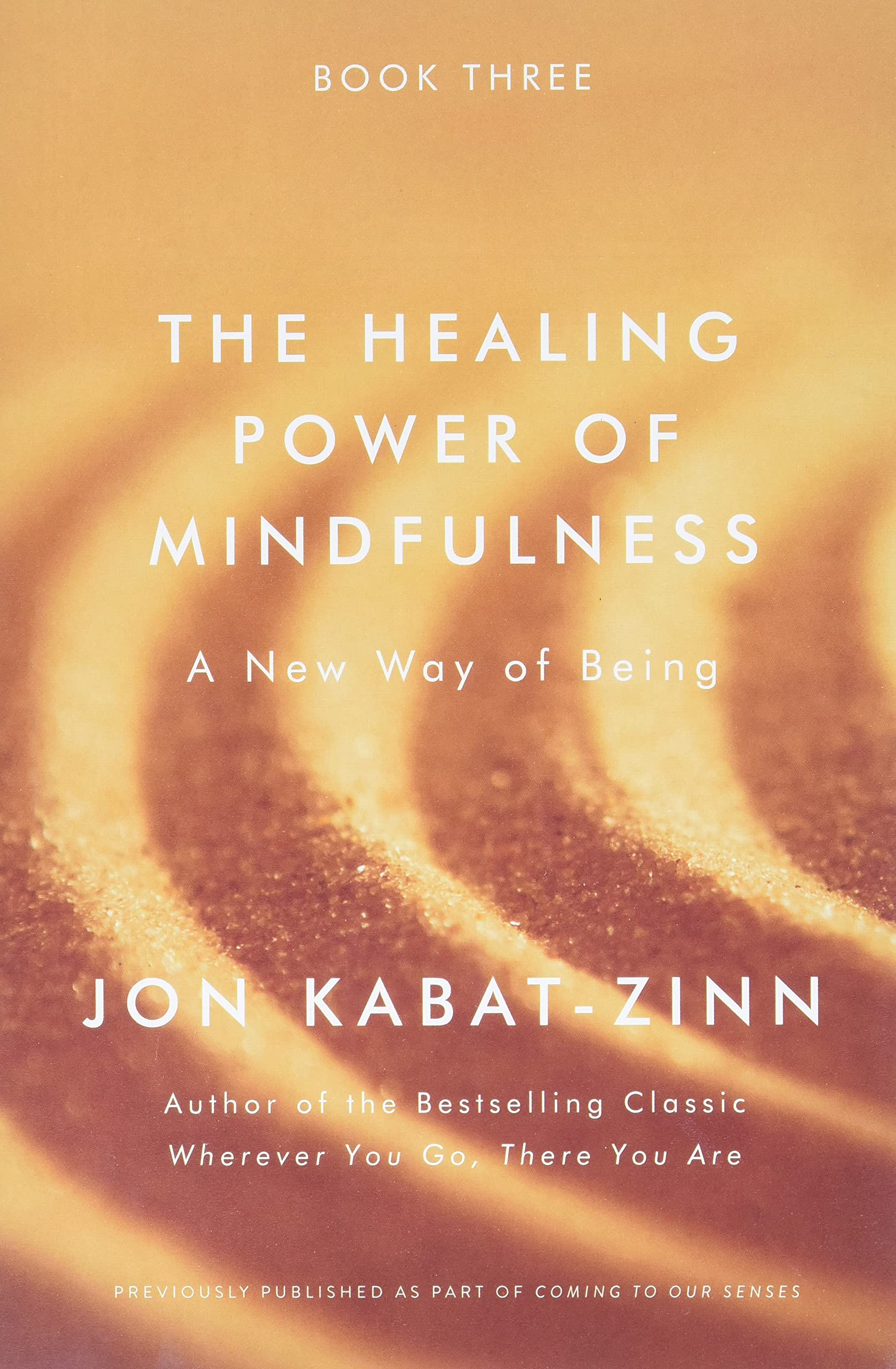 The Healing Power of Mindfulness: A New Way of Being - Reduce Stress & Improve Mental Wellbeing | Perfect for Meditation, Yoga & Daily Relaxation