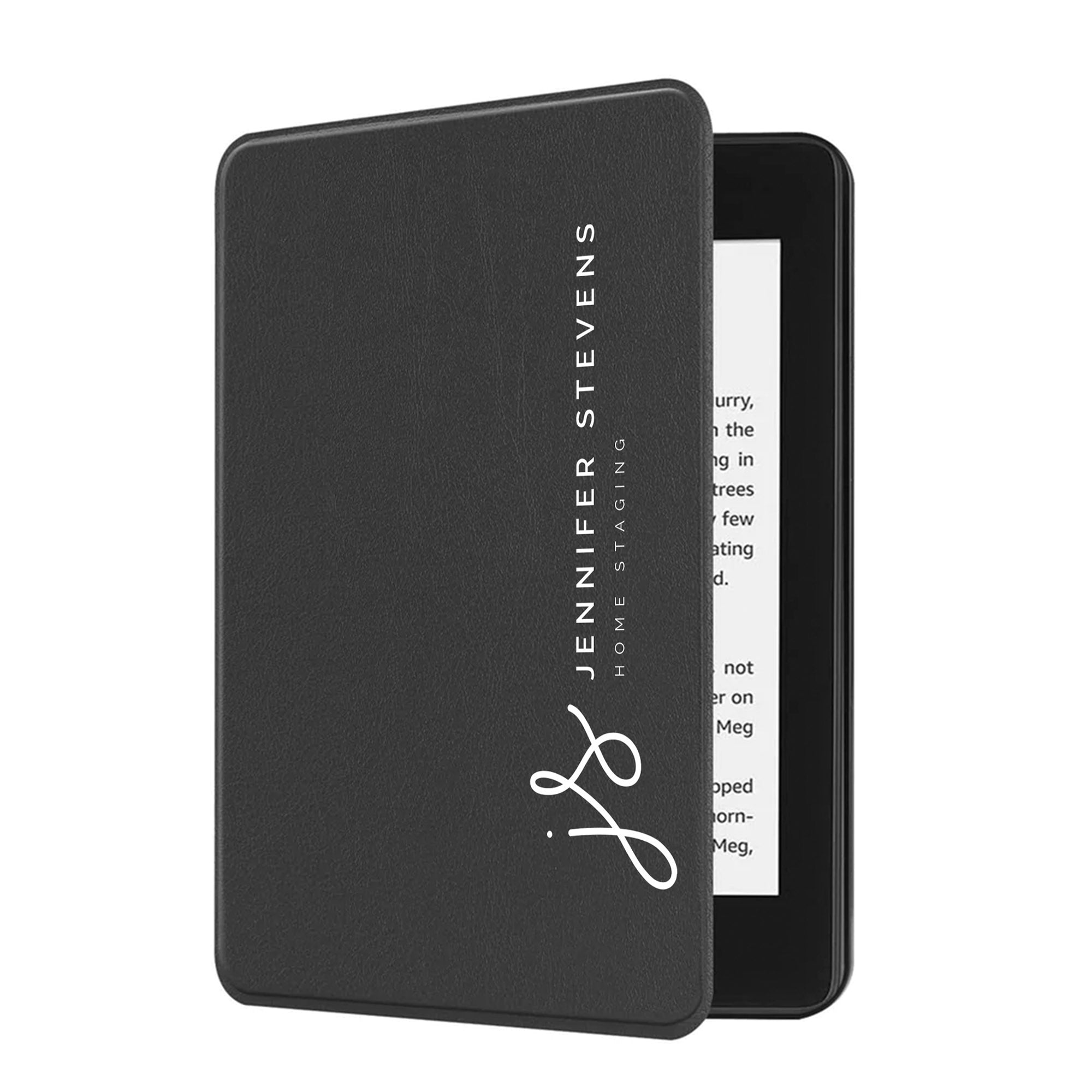 Premium Kindle Case for Signature Edition - Durable Protective Cover with Stylish Occupation 06 Design - Perfect for Reading, Travel, and Daily Commute