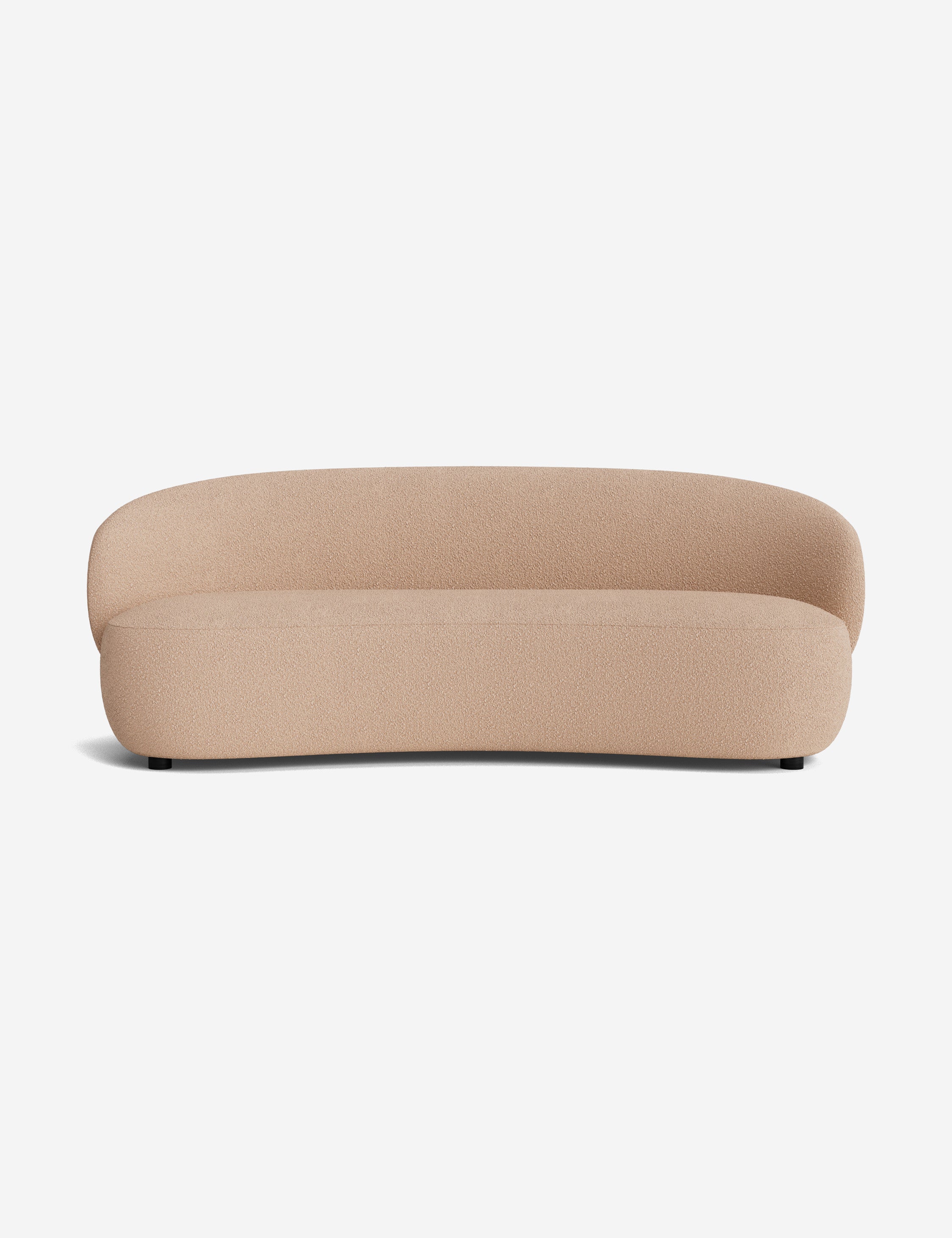 Pearl Luxe Boucle