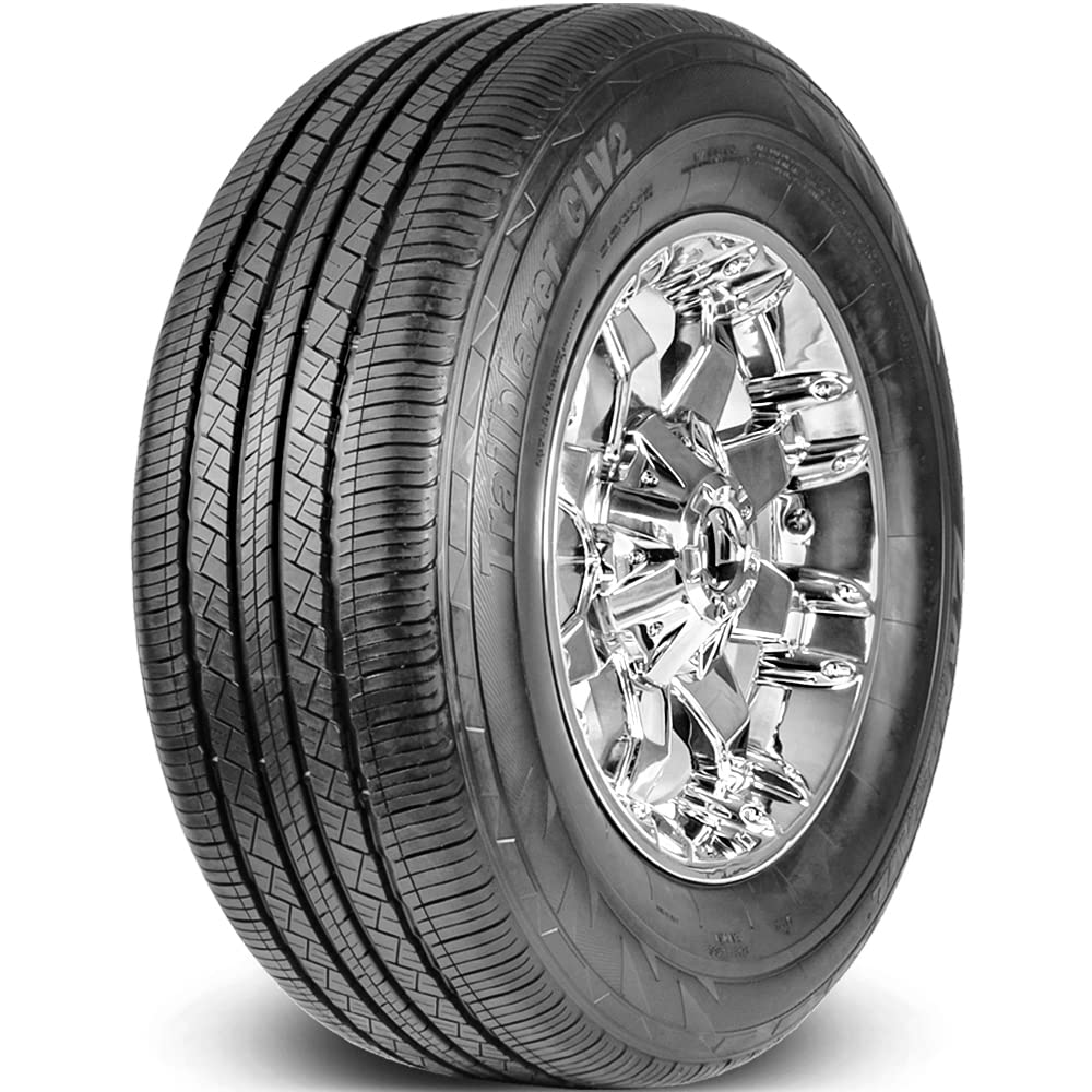 Landsail CLV2 All-Season SUV Touring Tire 235/65R16 - Durable Traction for Highway & City Driving in All Weather Conditions