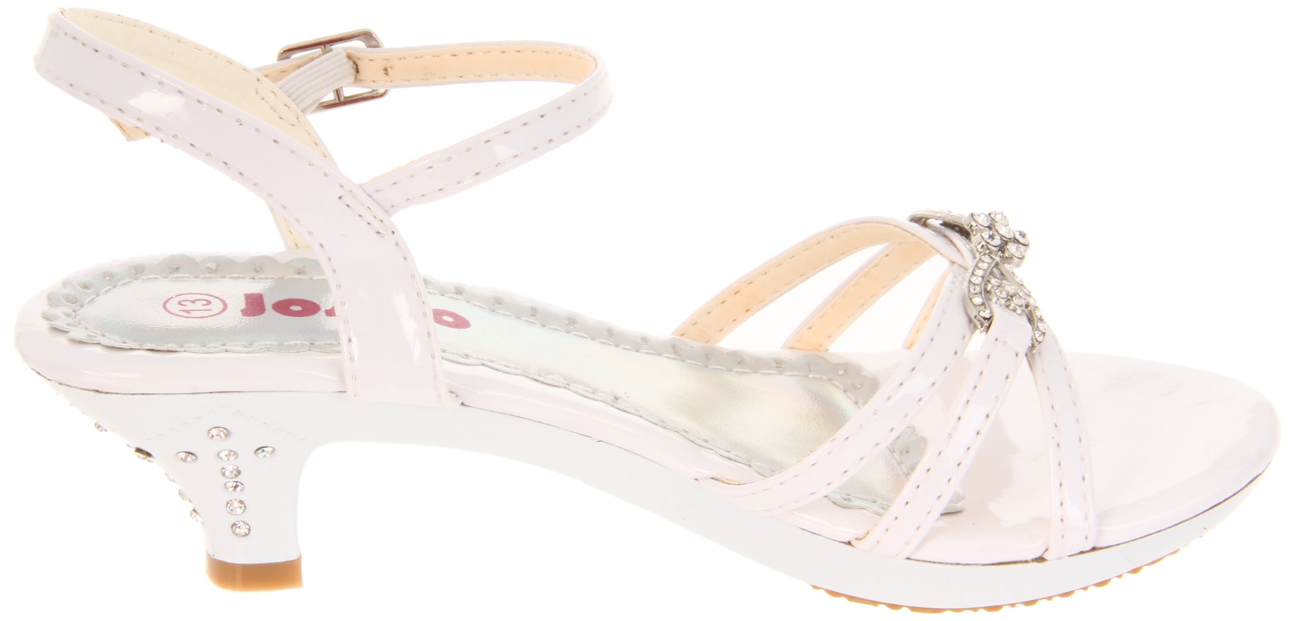 Josmo 20284 Kids Sandals - Comfortable & Durable for Boys & Girls | Perfect for Beach, Pool, and Summer Outdoor Activities