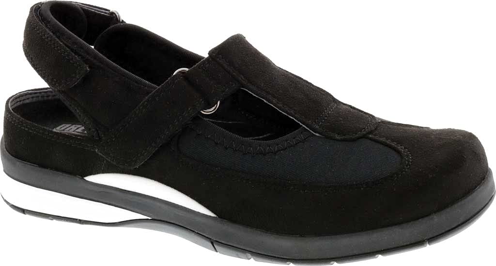Drew Women's Odyssey 19173 Genuine Leather Walking Shoes - Comfortable & Supportive for Walking, Travel & Everyday Wear