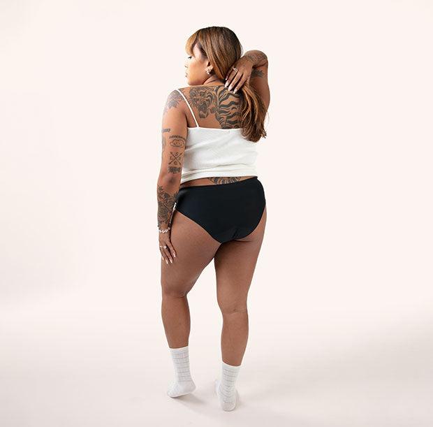 DIVA™ Reusable Period Underwear - Leakproof Menstrual Panties for Women | Comfortable & Eco-Friendly | Perfect for Overnight, Workout & Daily Use