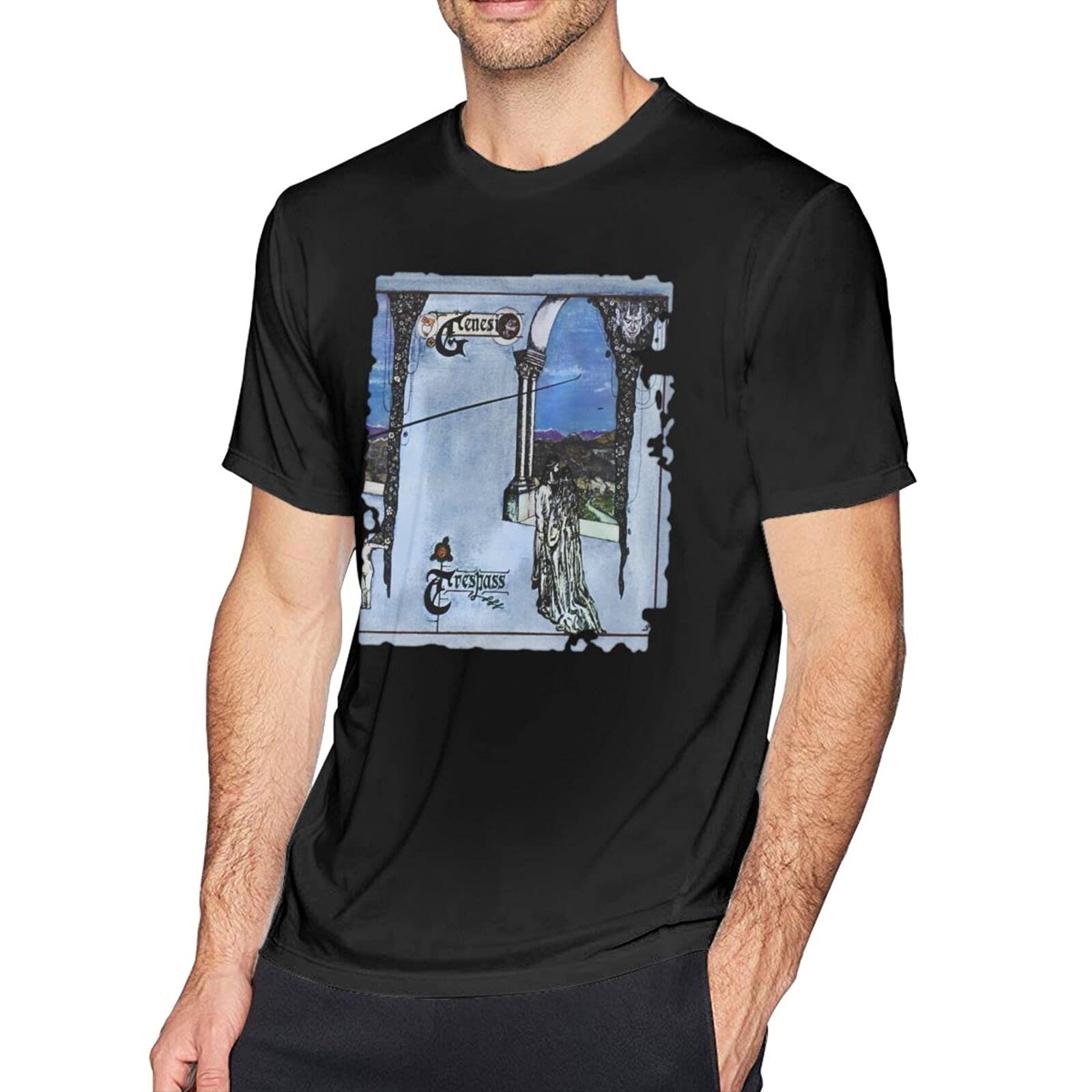 Big Boys Crew Neck Short Sleeve T-Shirts - Soft Cotton Tees for Kids & Teens - Customizable Graphic Tops for School, Play & Everyday Wear