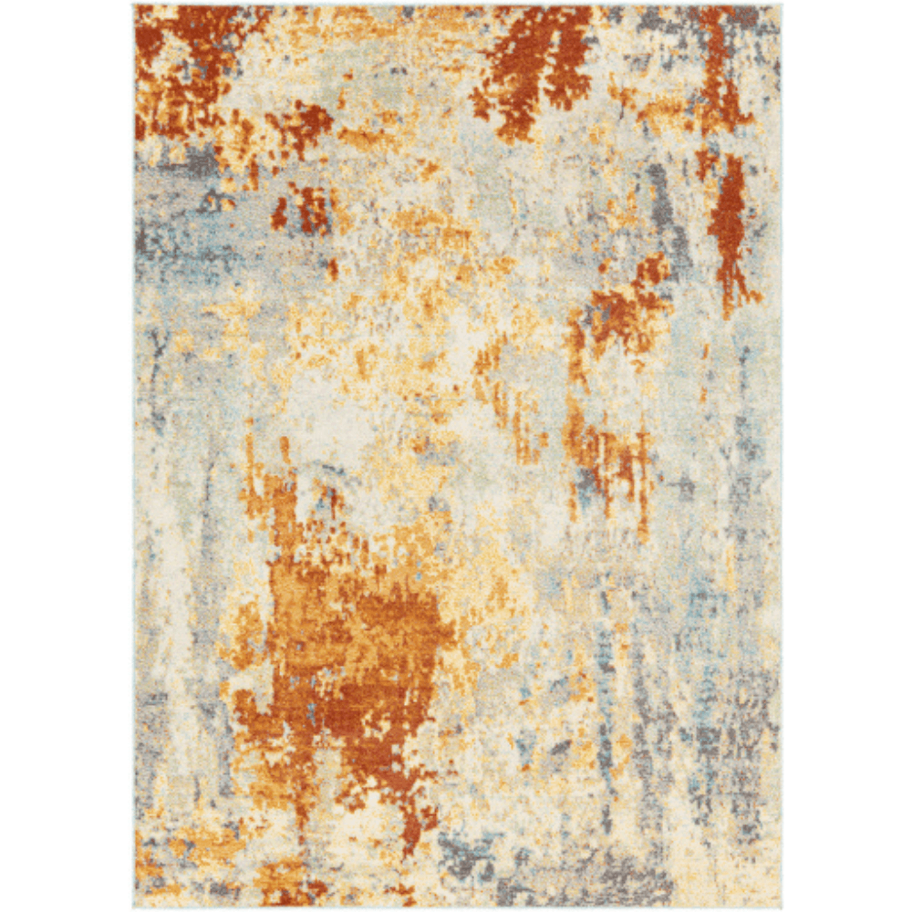 Bodrum 2343 Outdoor Rug - Waterproof & Fade-Resistant Patio Carpet for Garden, Deck, Poolside - Perfect for Backyard, Balcony & Outdoor Living Spaces