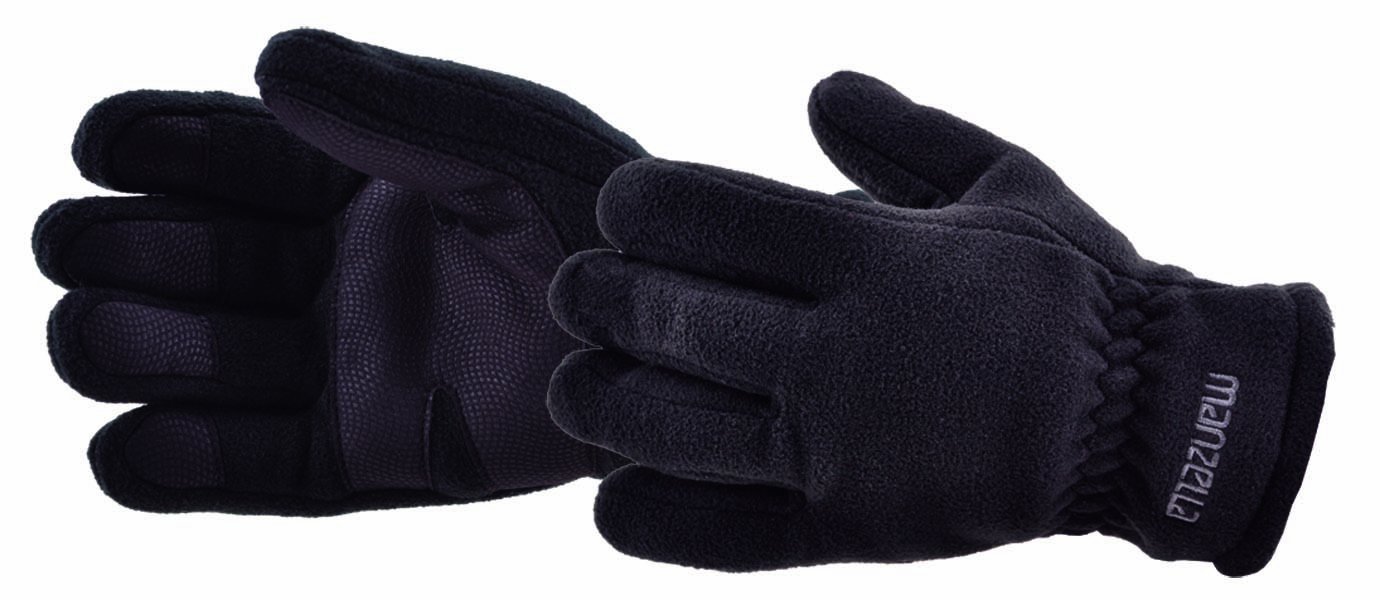 Men's Cascade Gloves by Manzella - Waterproof & Windproof Winter Gloves for Skiing, Hiking & Outdoor Activities