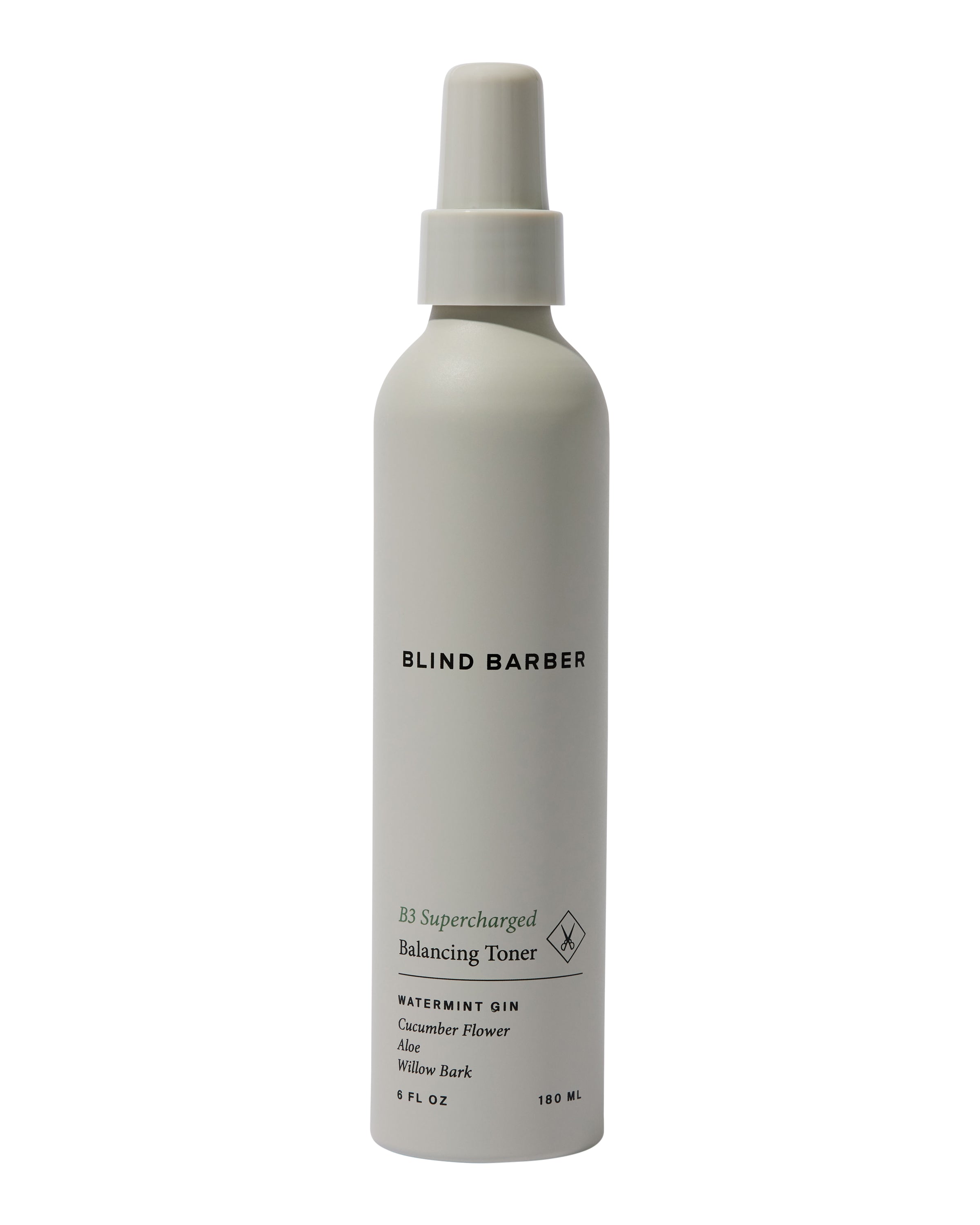 B3 Supercharged Balancing Face Toner for Oily & Sensitive Skin - Hydrating Facial Toner with Vitamin B3 - Perfect for Daily Skincare Routine & Post-Workout Refresh